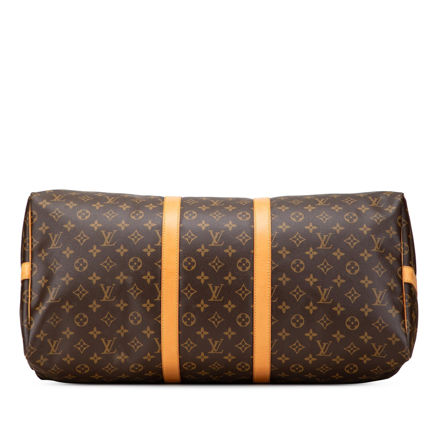 Louis Vuitton Monogram Keepall Bandouliere 55