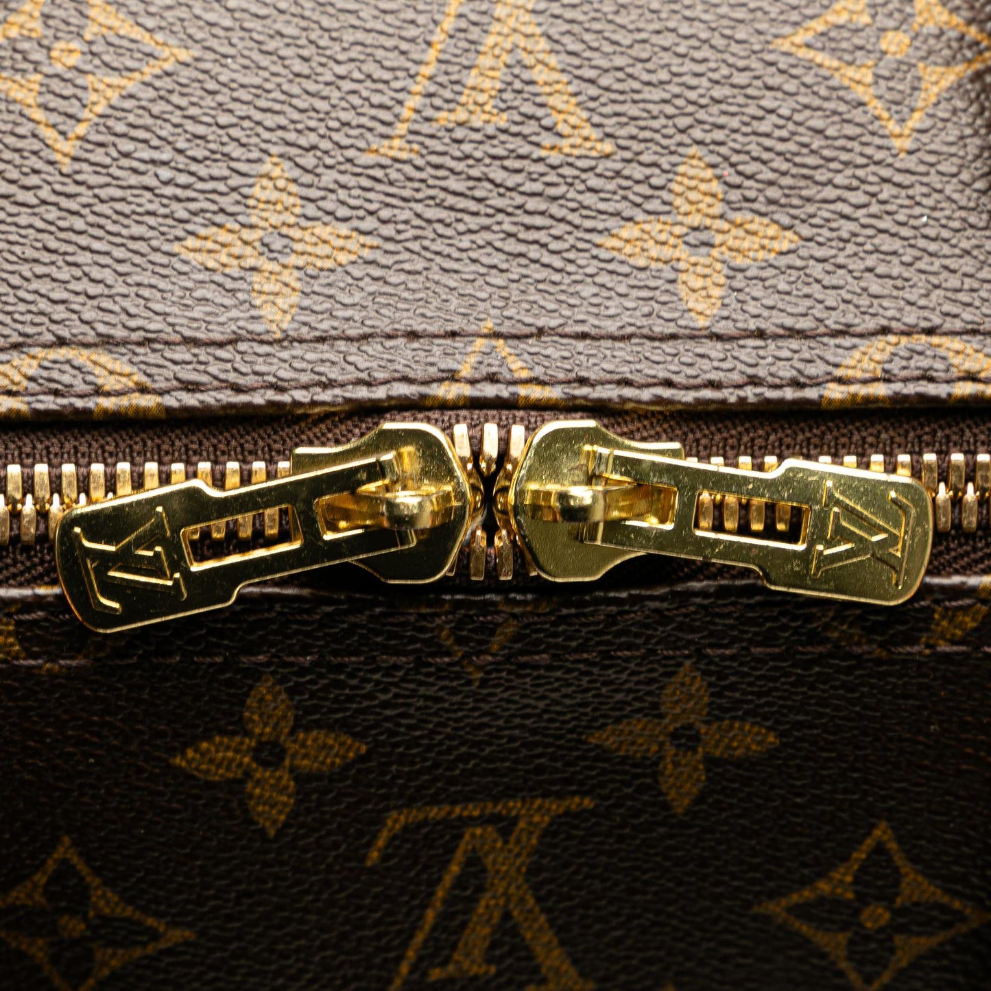 Louis Vuitton Monogram Keepall Bandouliere 55
