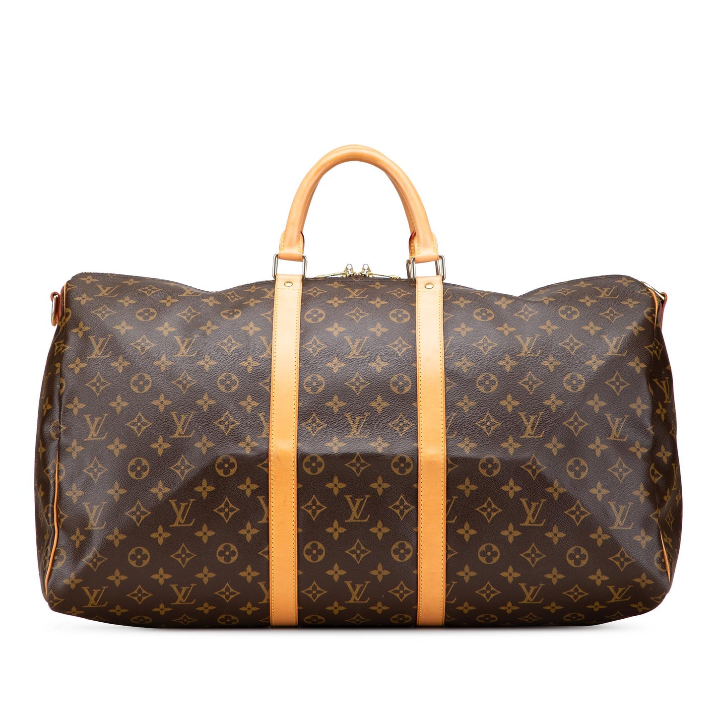 Louis Vuitton Monogram Keepall Bandouliere 55