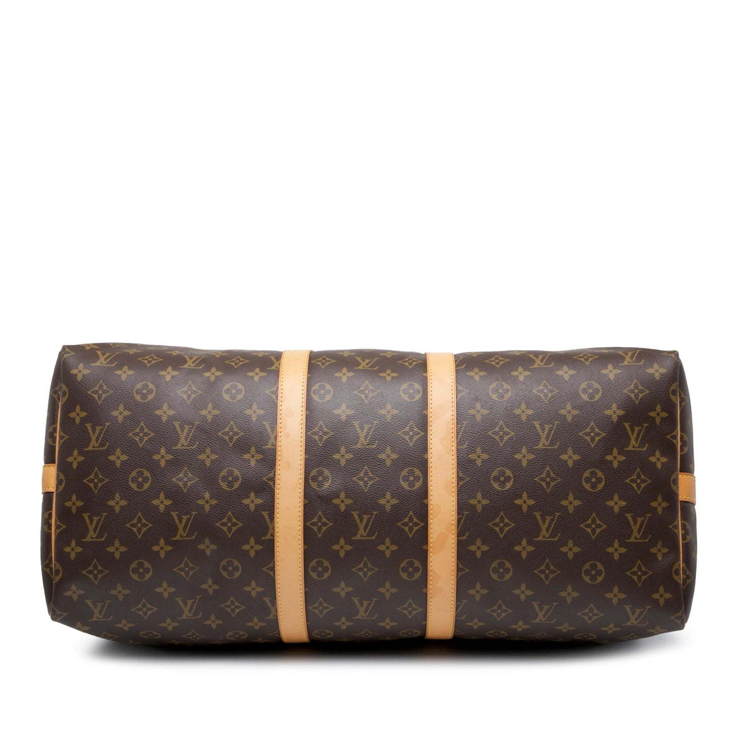 Louis Vuitton Monogram Keepall Bandouliere 55