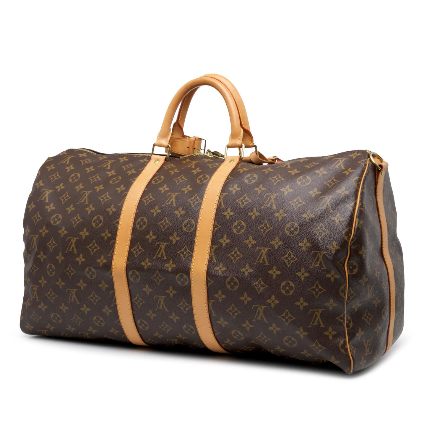 Louis Vuitton Monogram Keepall Bandouliere 55