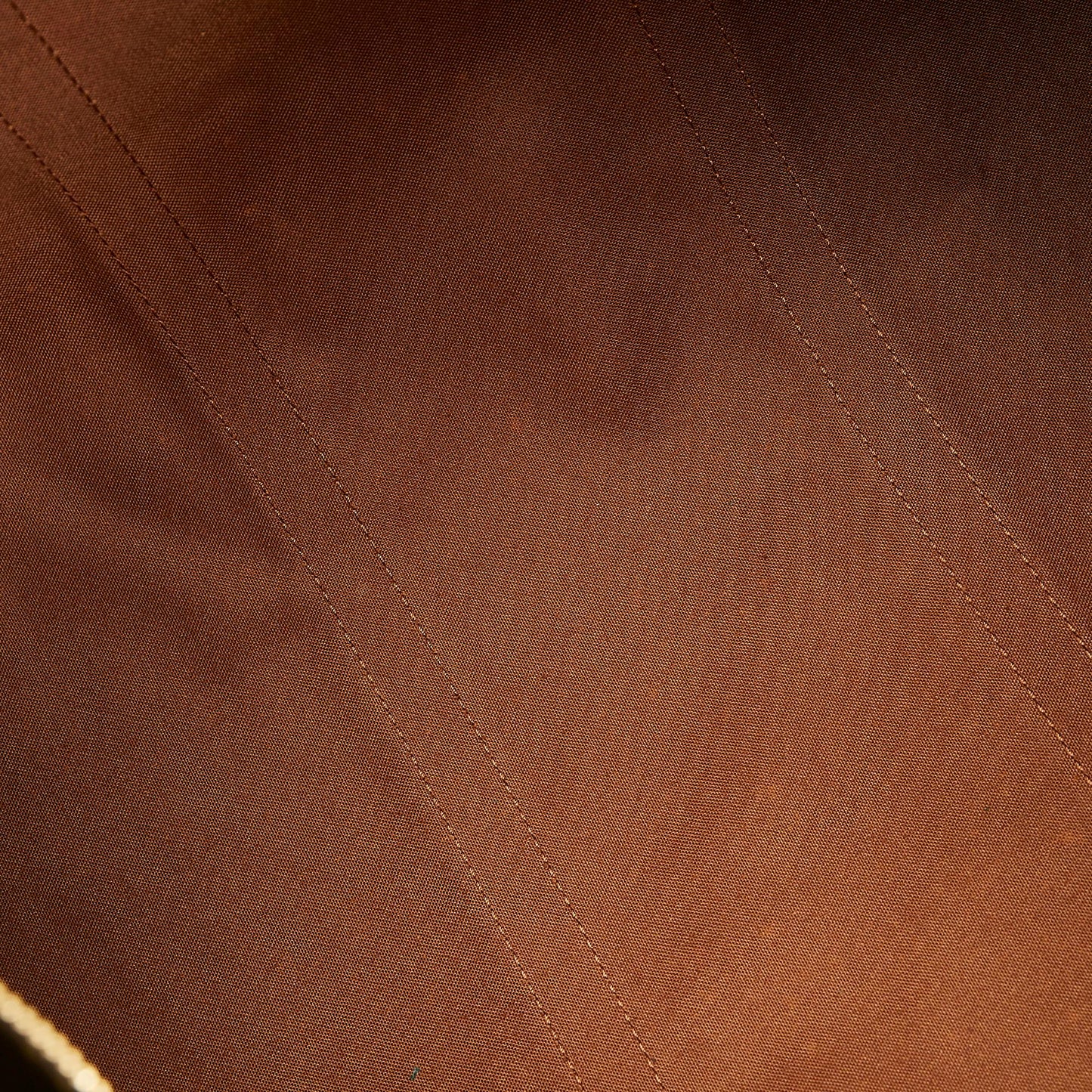 Louis Vuitton Monogram Keepall Bandouliere 60 (SHG-36241)