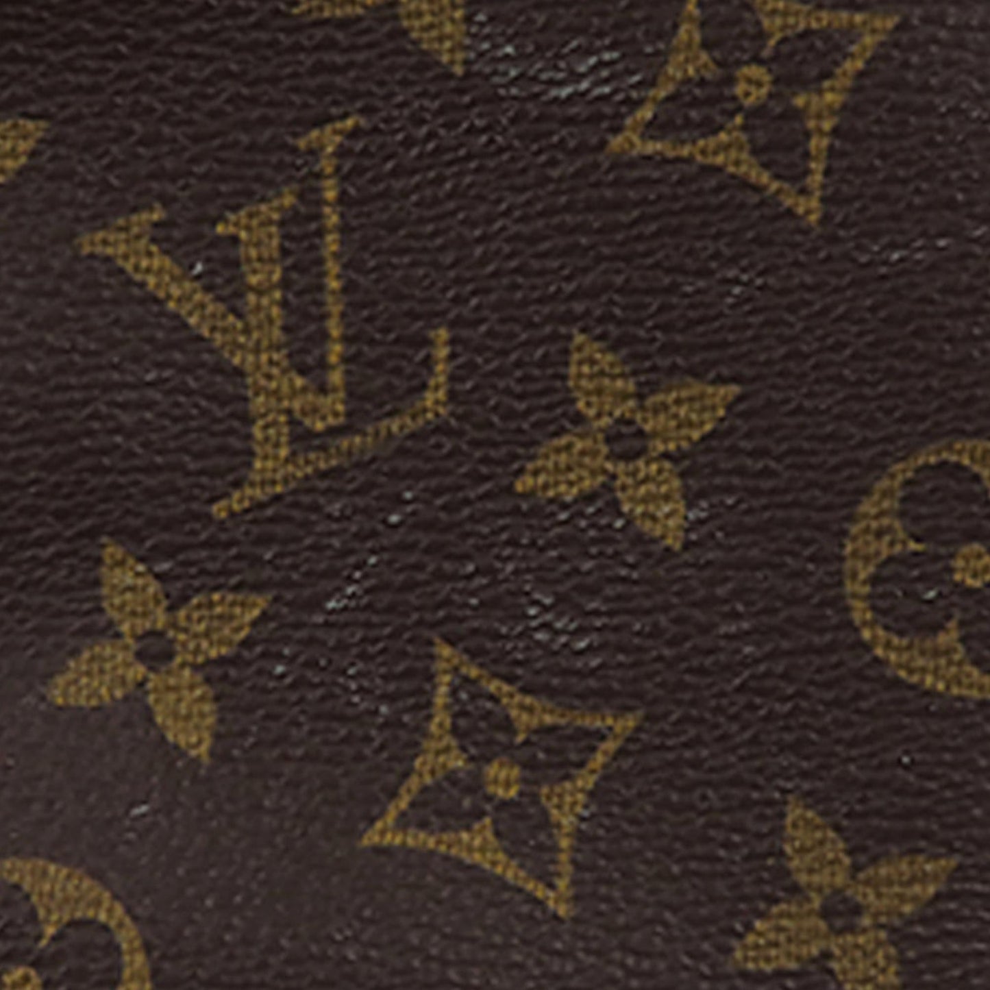 Louis Vuitton Monogram Keepall Bandouliere 60 (SHG-36732)