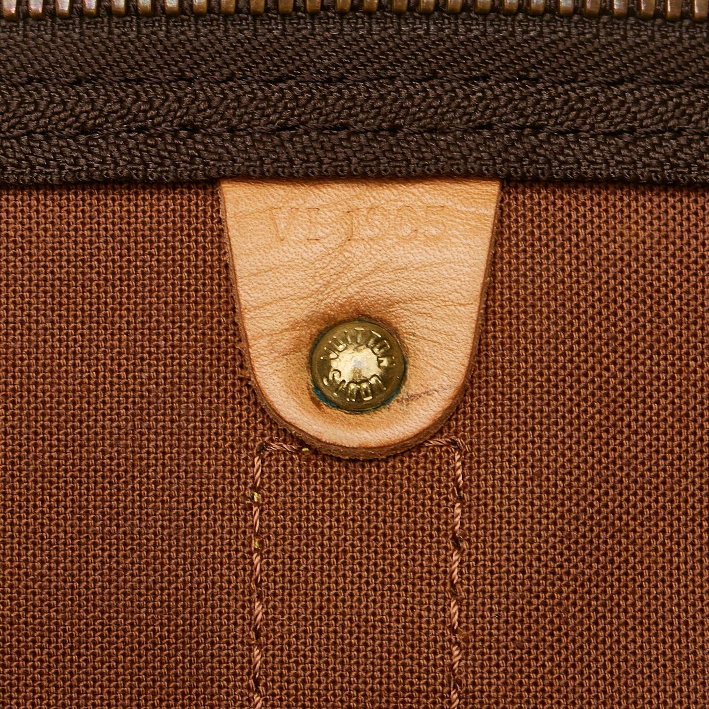 Louis Vuitton Monogram Keepall Bandouliere 60 (SHG-POGxF8)