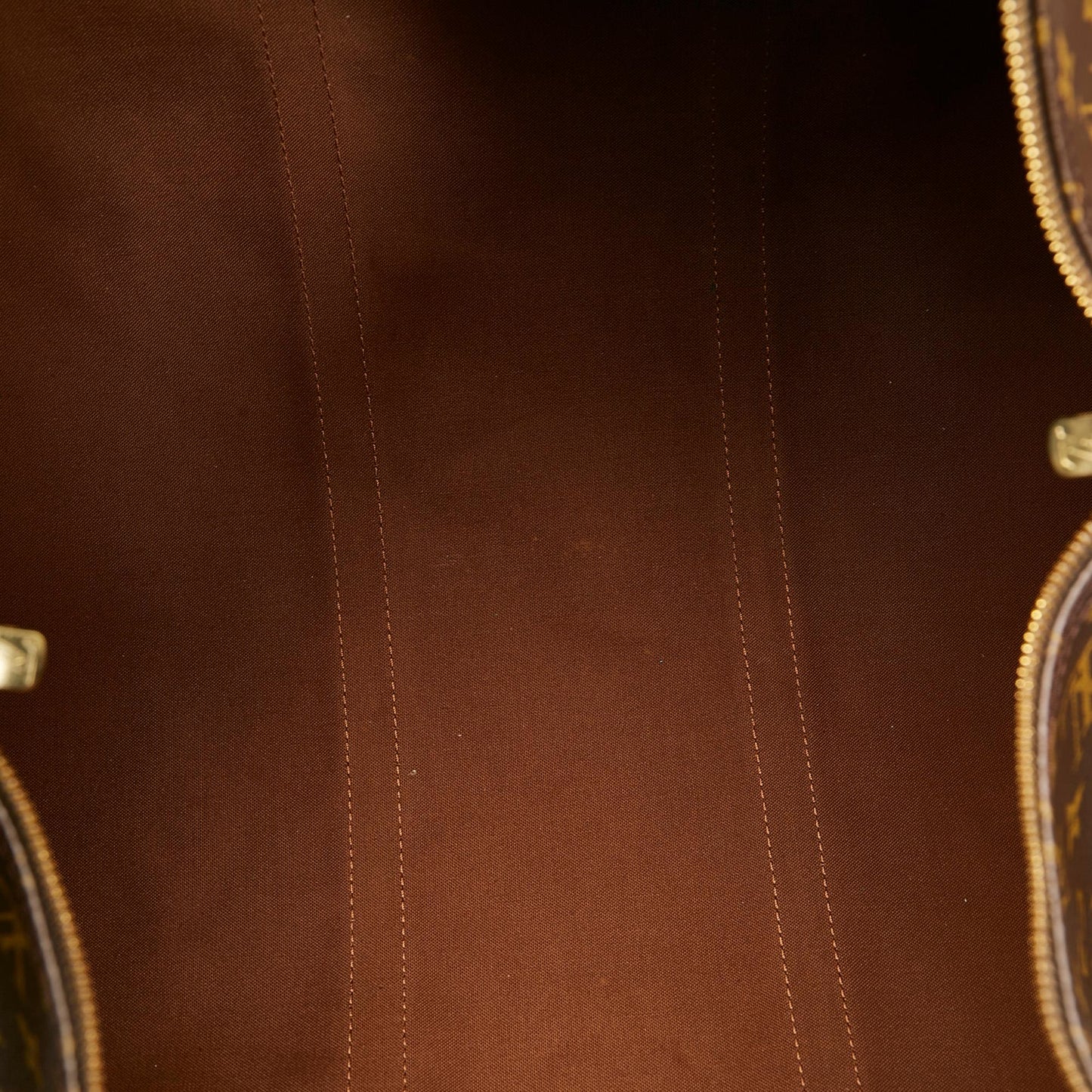 Louis Vuitton Monogram Keepall Bandouliere 60 (SHG-POGxF8)