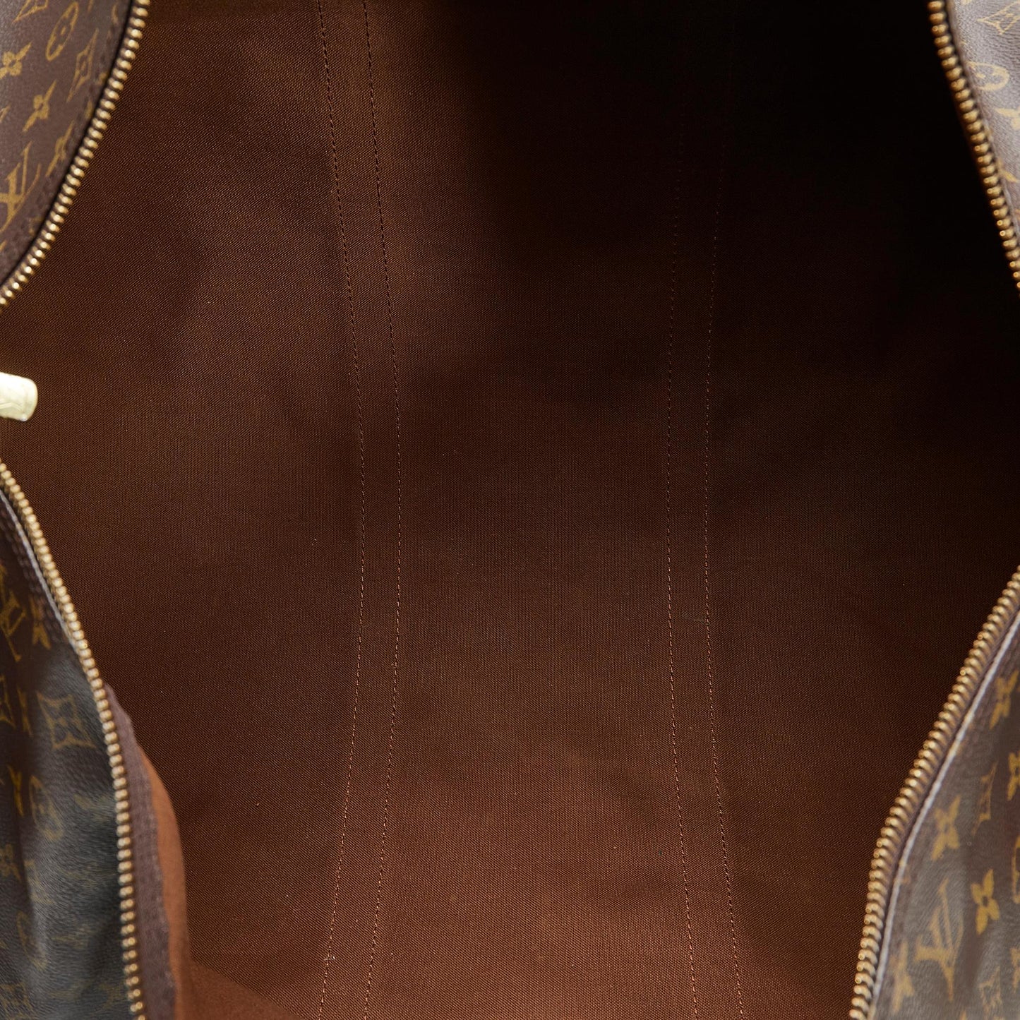 Louis Vuitton Monogram Keepall Bandouliere 60 (SHG-Z4NI1K)