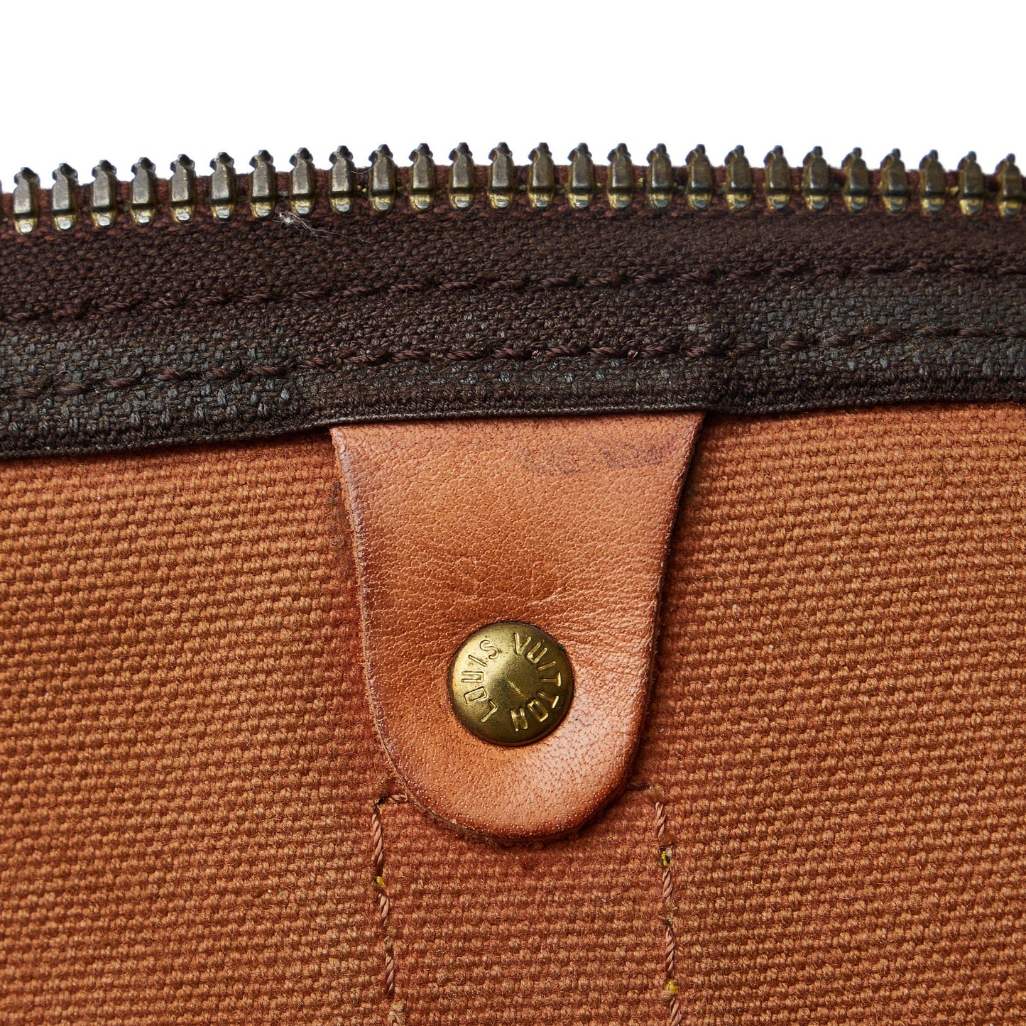 Louis Vuitton Monogram Keepall Bandouliere 60 (SHG-FwMn7a)