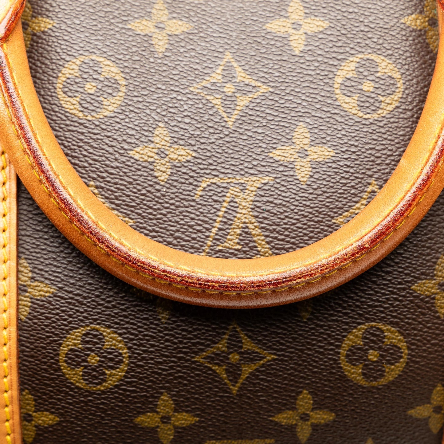 Louis Vuitton Monogram Keepall Bandouliere 60 (SHG-FmPhqQ)