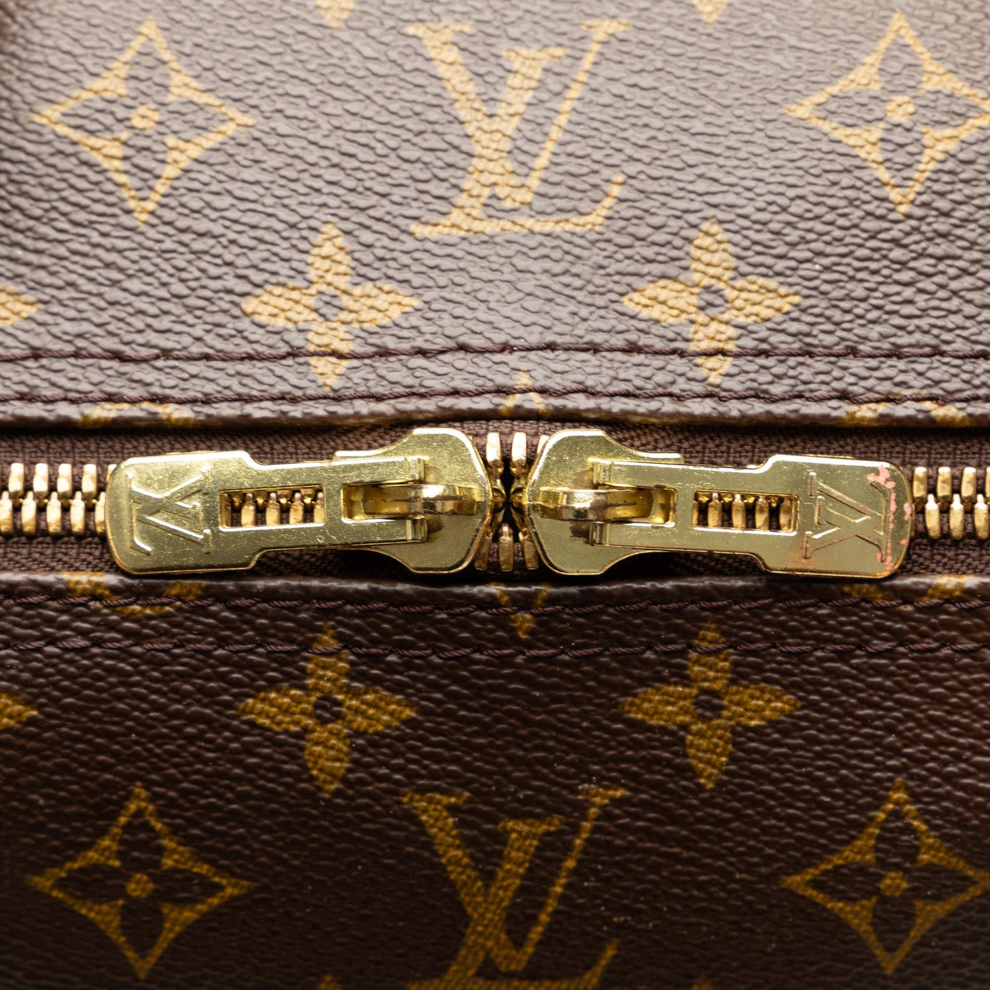 Louis Vuitton Monogram Keepall Bandouliere 60 (SHG-4j2jea)