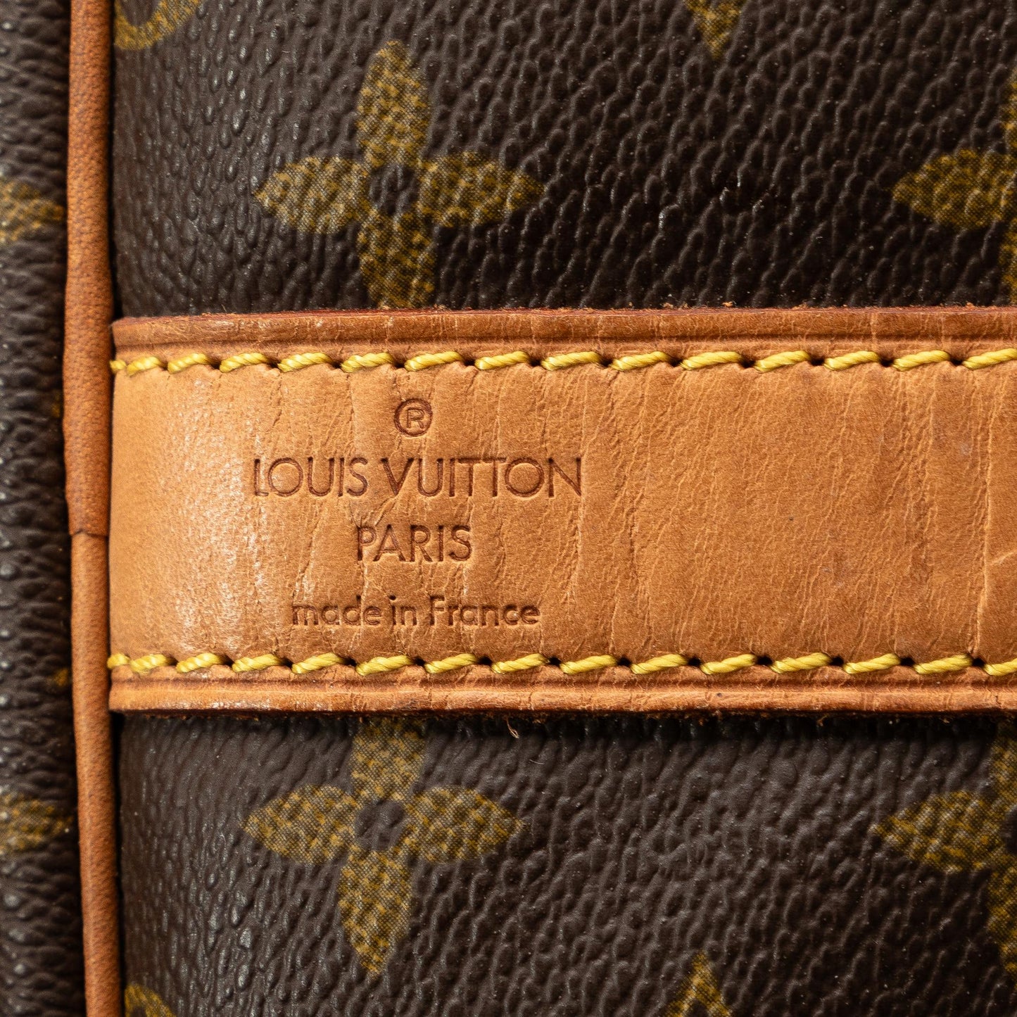Louis Vuitton Monogram Keepall Bandouliere 60 (SHG-vnXaTj)