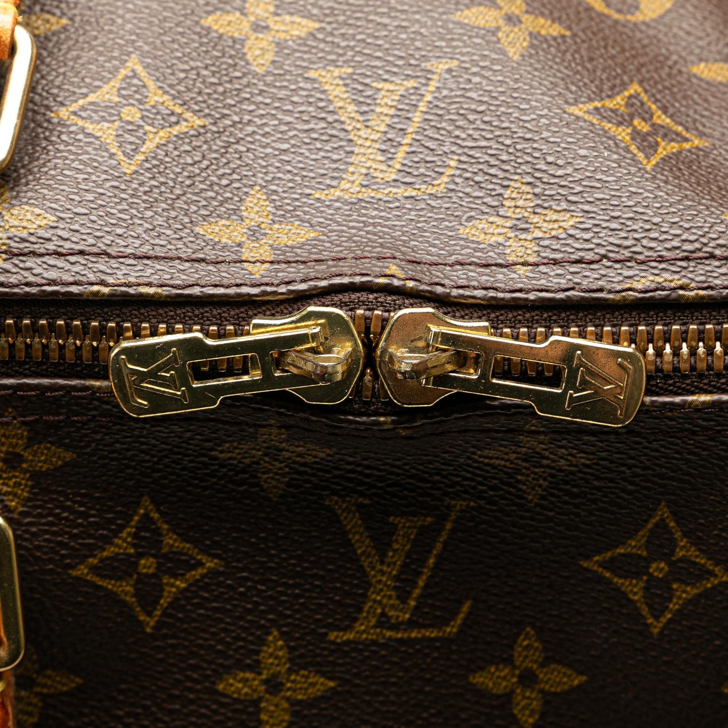 Louis Vuitton Monogram Keepall Bandouliere 60 (SHG-UKiFDT)