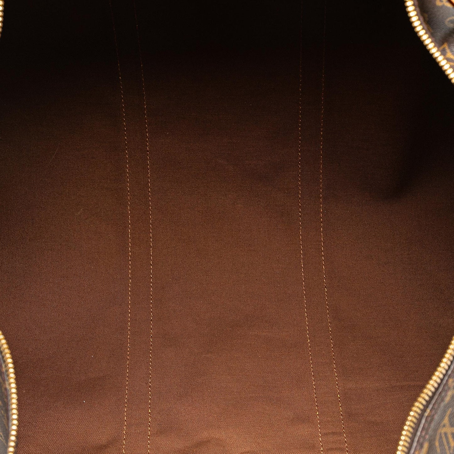 Louis Vuitton Monogram Keepall Bandouliere 60 (SHG-uDTRuM)