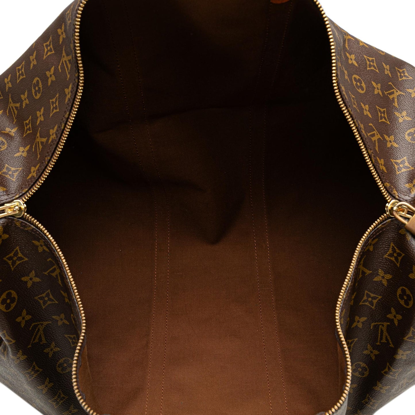 Louis Vuitton Monogram Keepall Bandouliere 60 (SHG-6wSsDC)