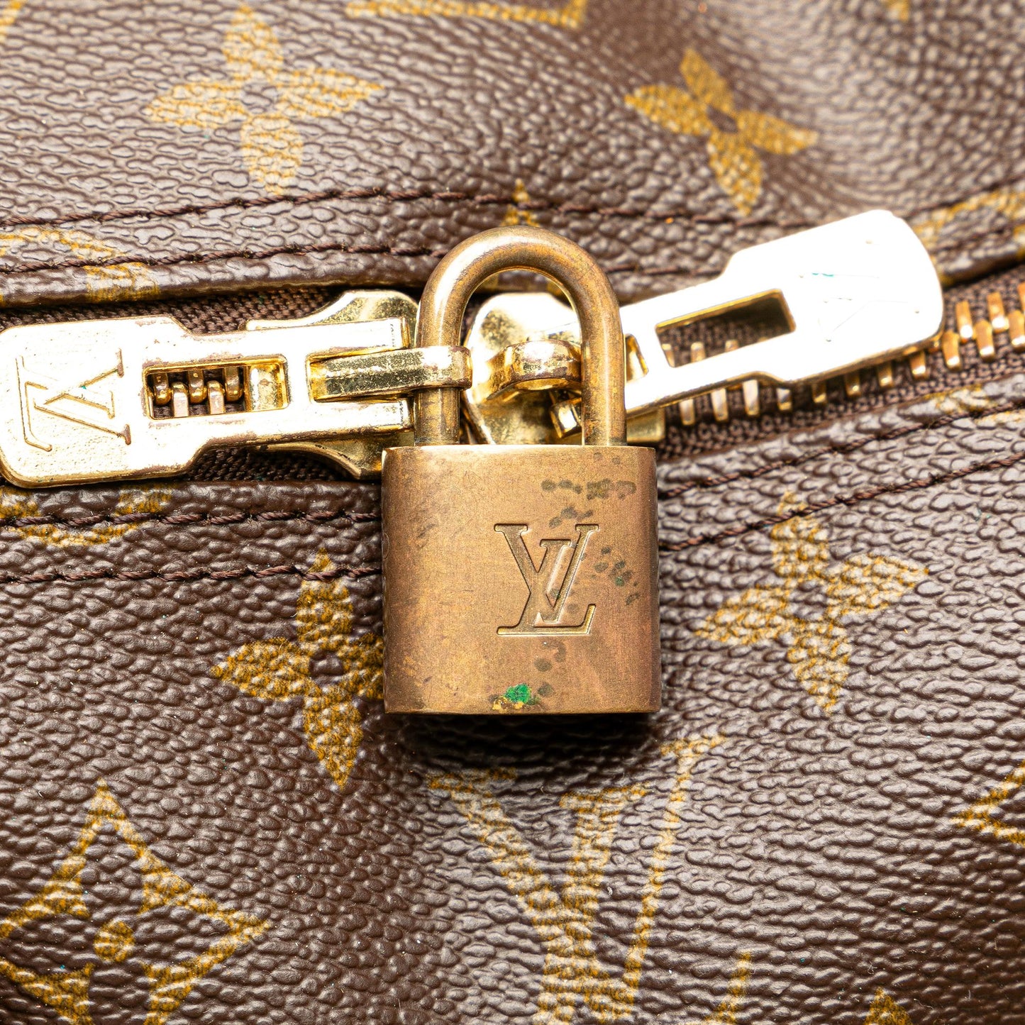 Louis Vuitton Monogram Keepall Bandouliere 60 (SHG-6wSsDC)