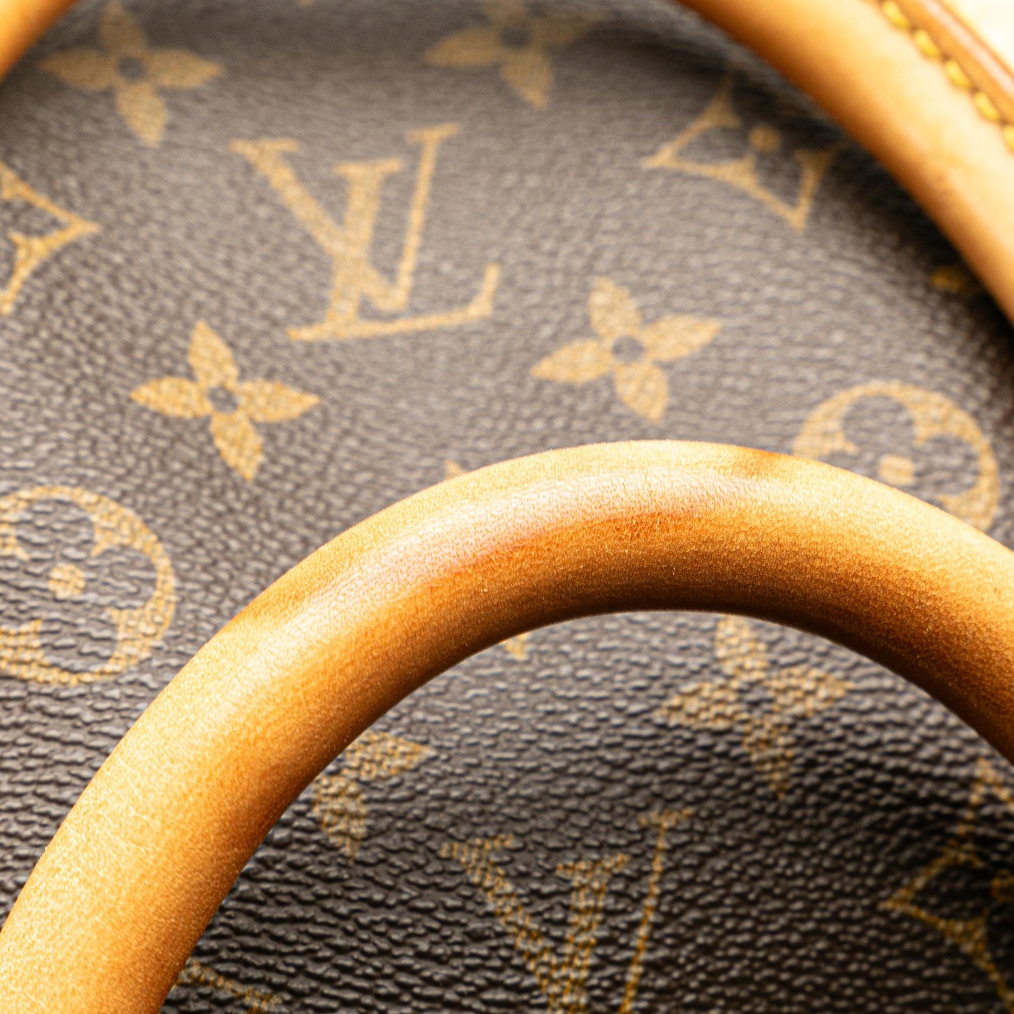 Louis Vuitton Monogram Keepall Bandouliere 60 (SHG-nWo2WS)