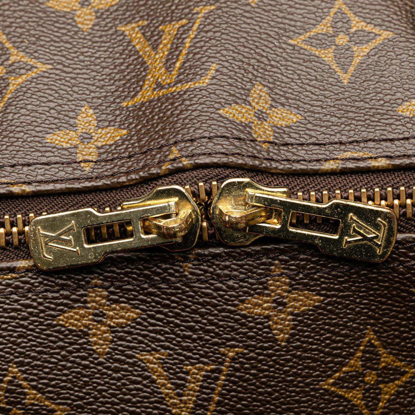 Louis Vuitton Monogram Keepall Bandouliere 60