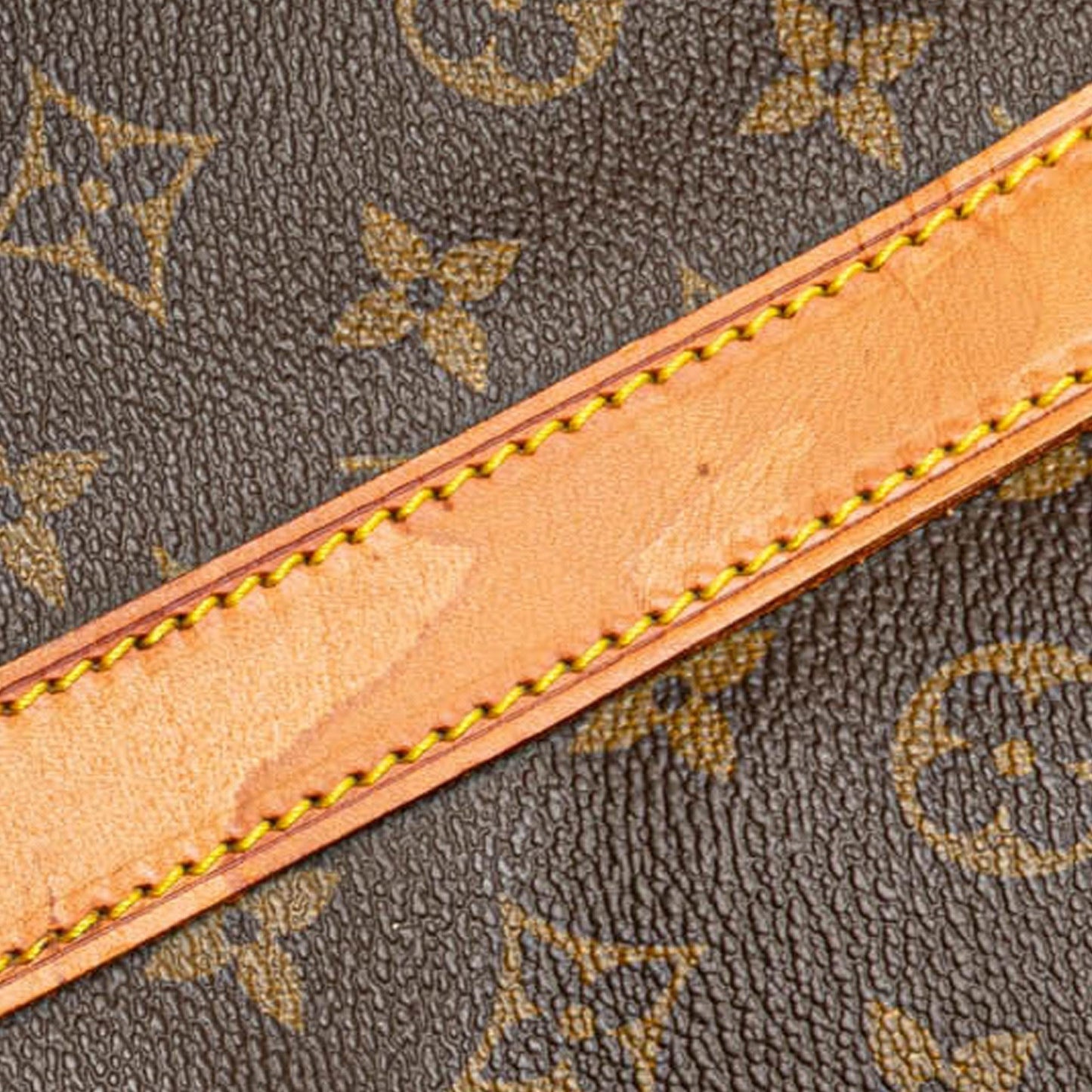 Louis Vuitton Monogram Keepall Bandouliere 60