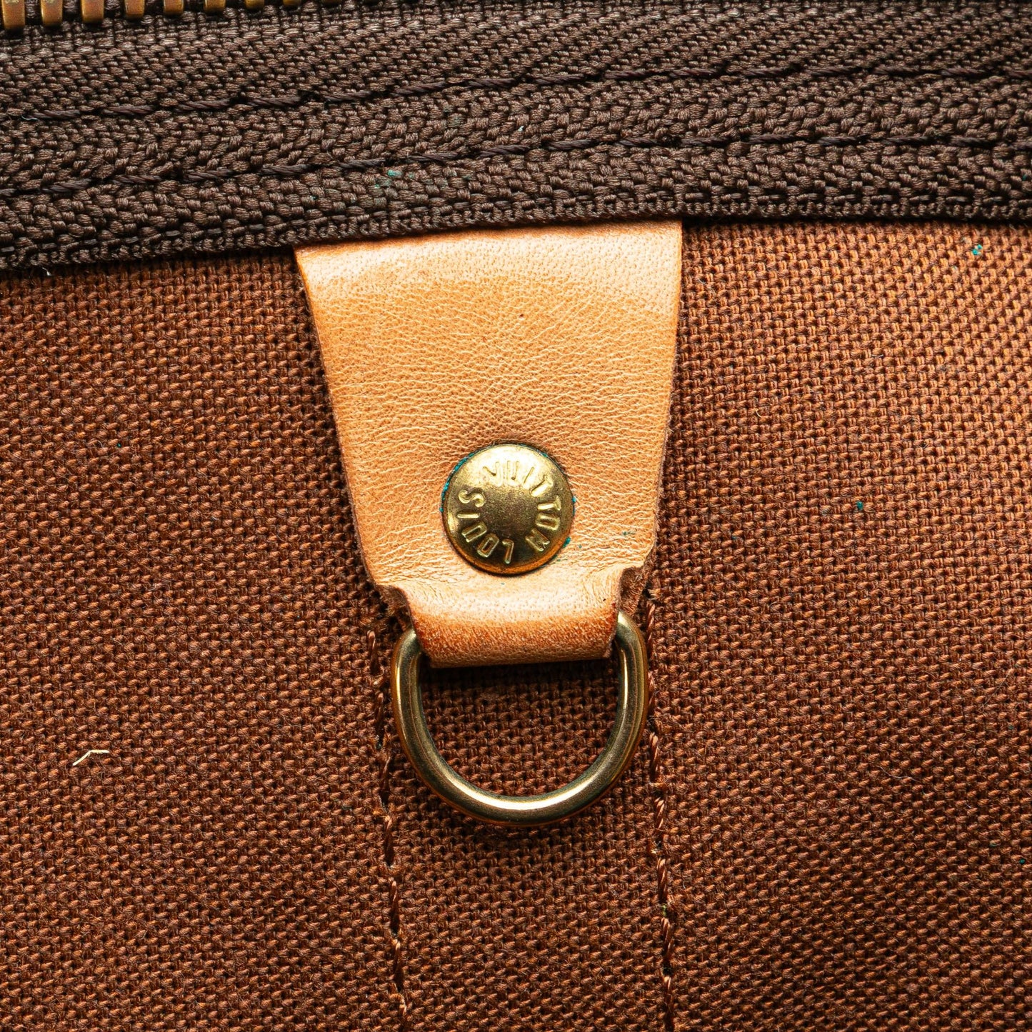 Louis Vuitton Monogram Keepall Bandouliere 60