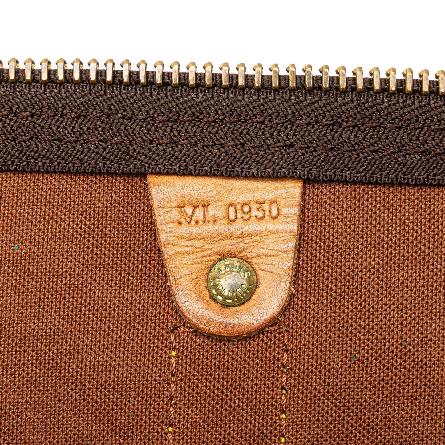 Louis Vuitton Monogram Keepall Bandouliere 60
