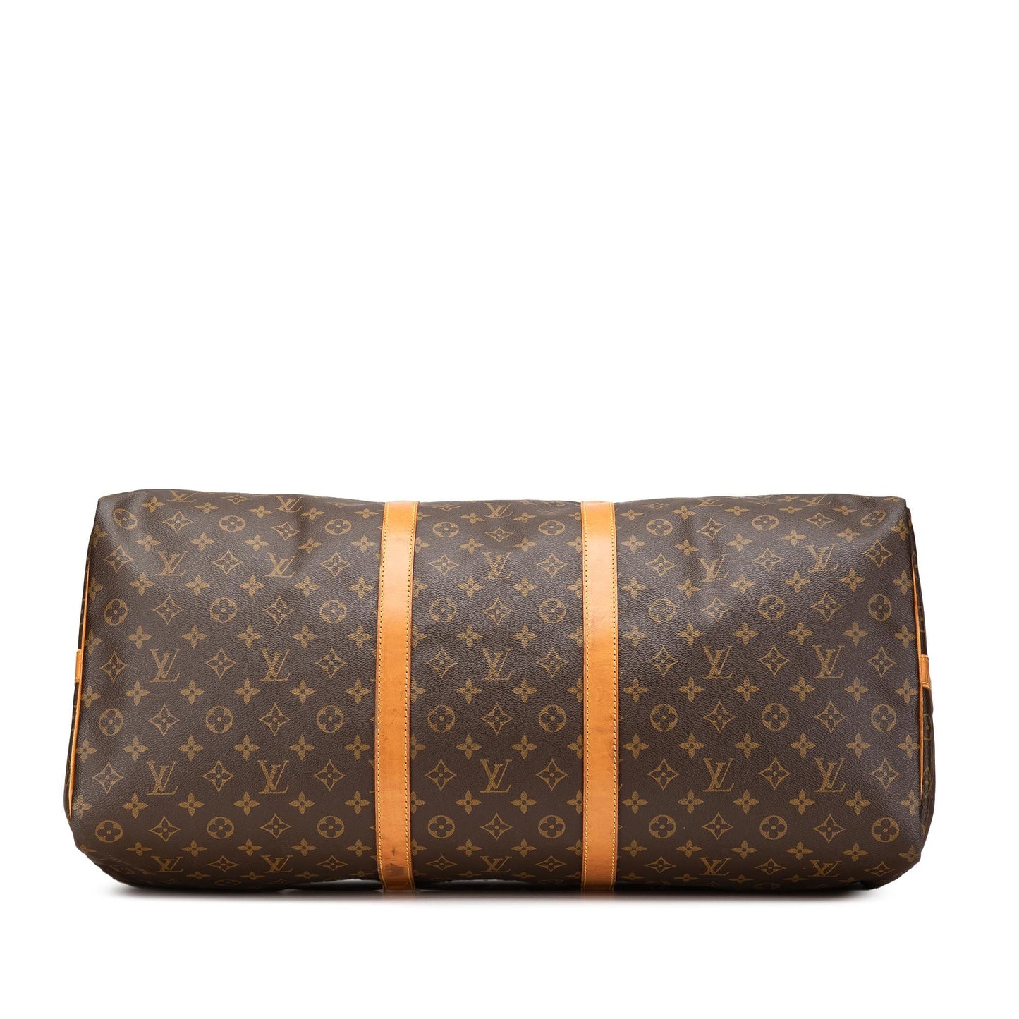 Louis Vuitton Monogram Keepall Bandouliere 60