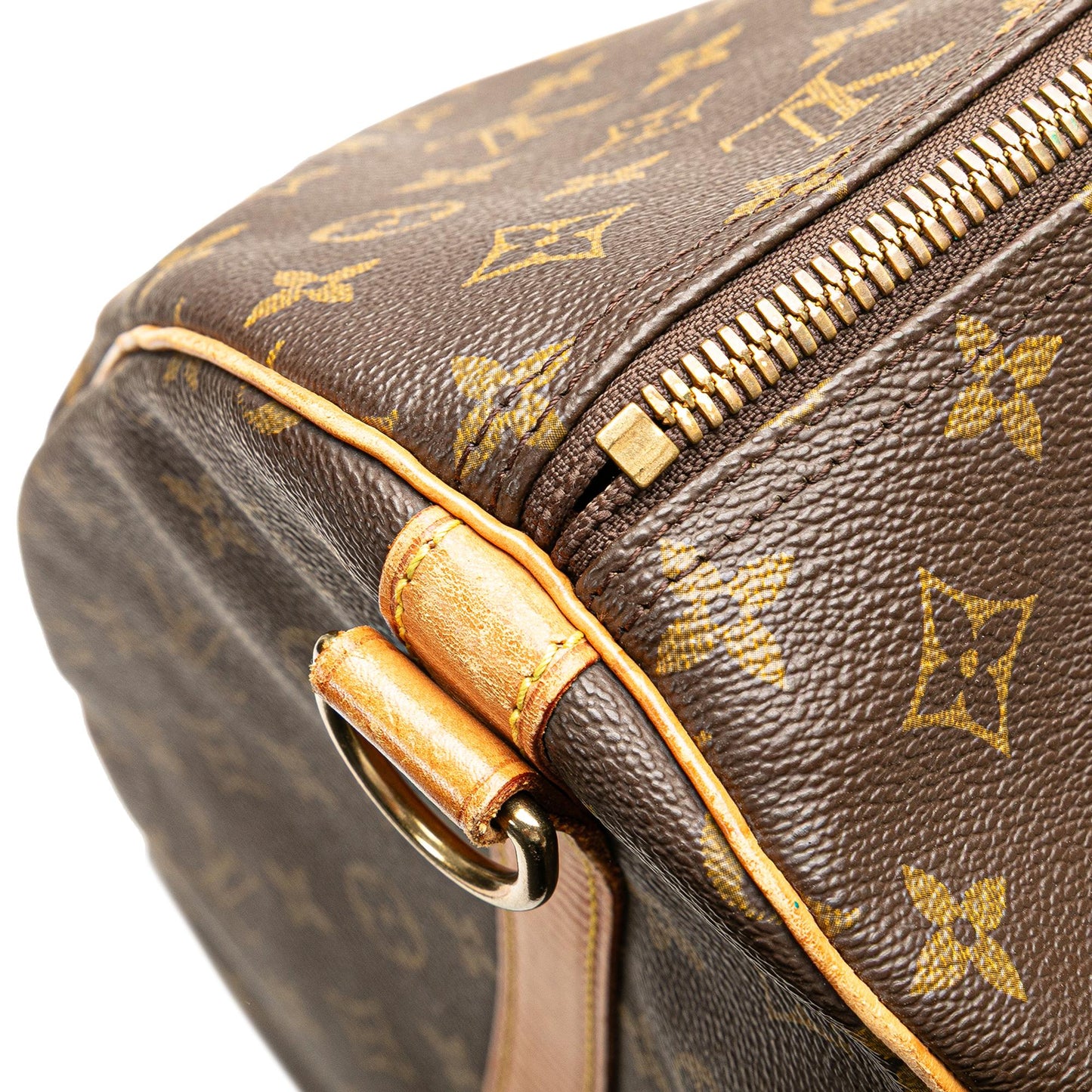 Louis Vuitton Monogram Keepall Bandouliere 60
