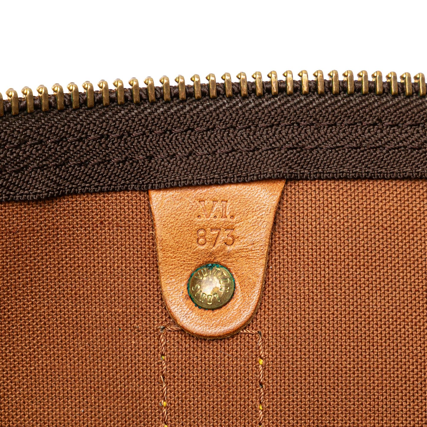 Louis Vuitton Monogram Keepall Bandouliere 60