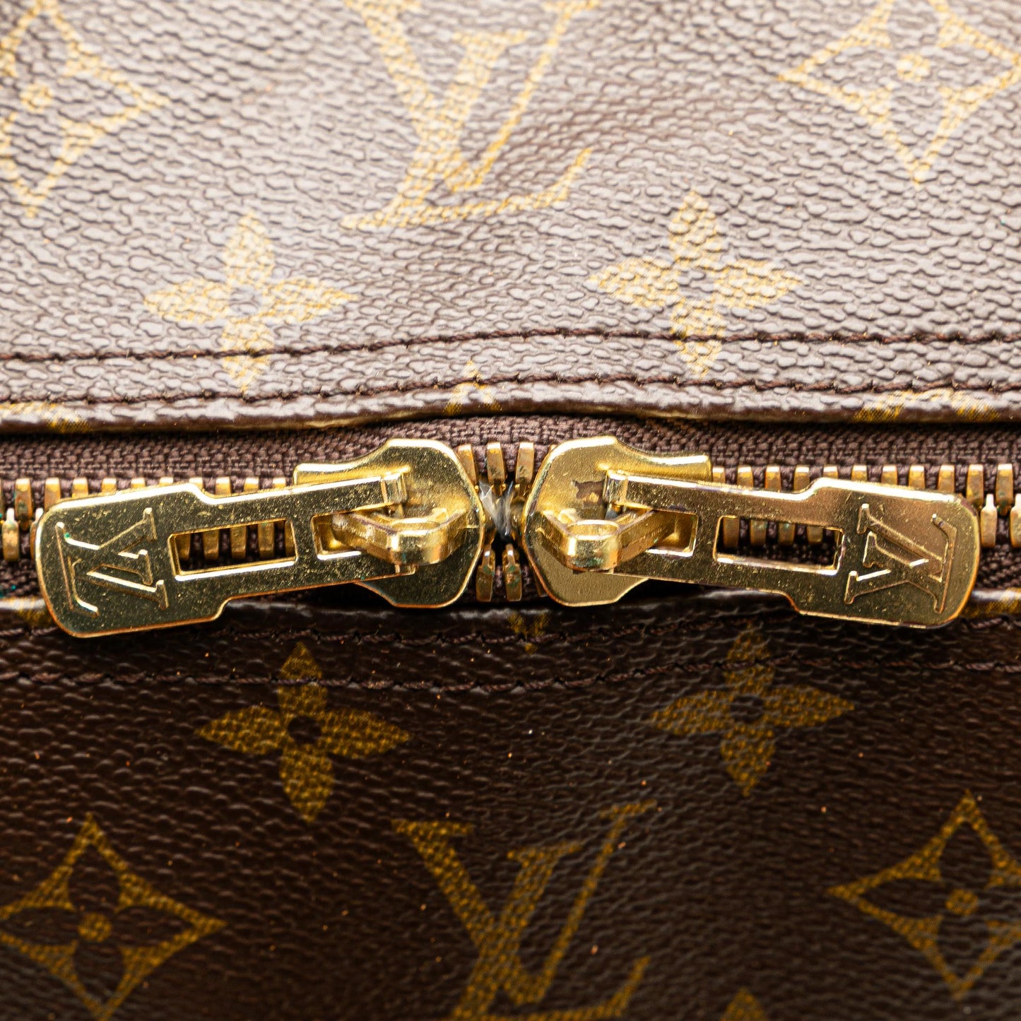 Louis Vuitton Monogram Keepall Bandouliere 60