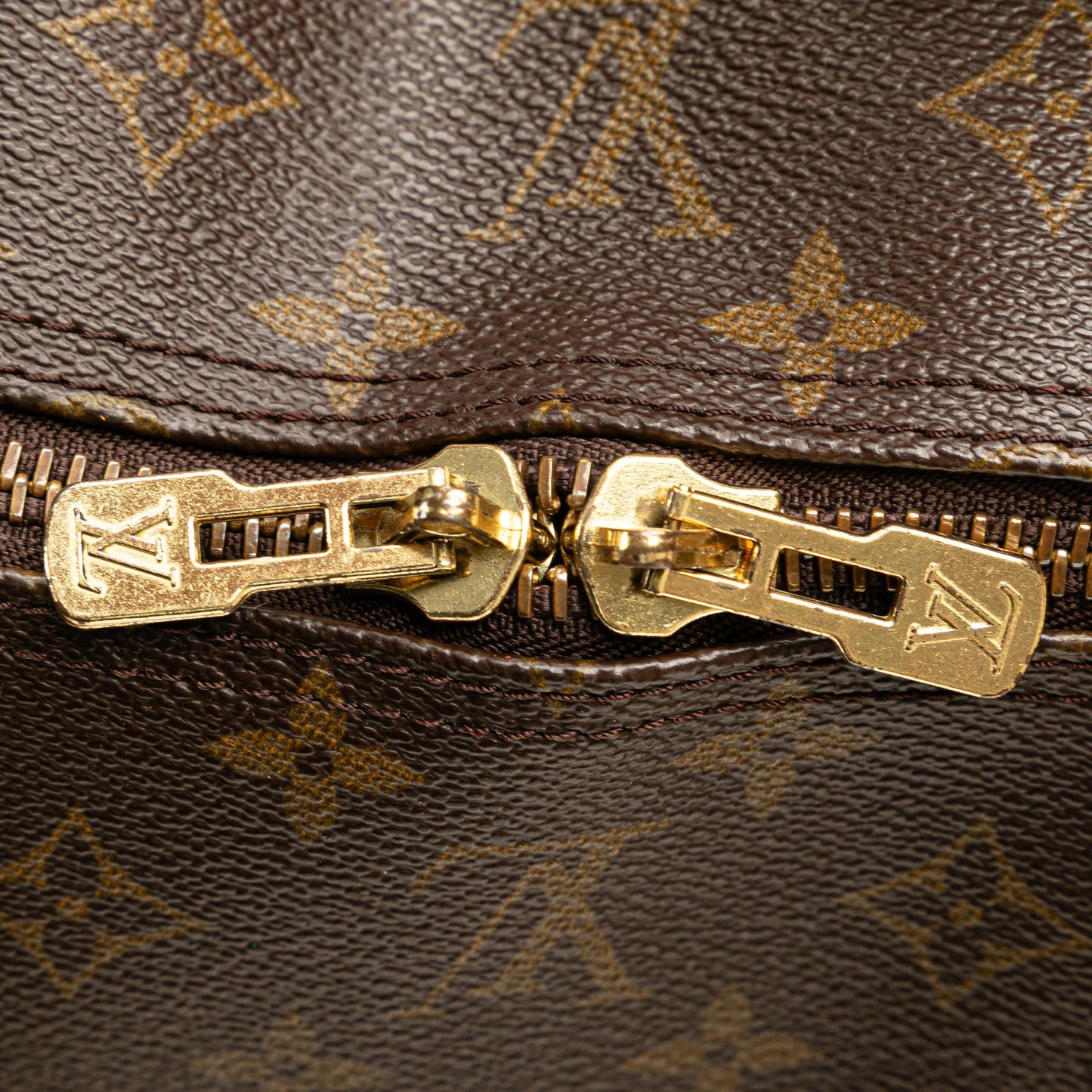 Louis Vuitton Monogram Keepall Bandouliere 60