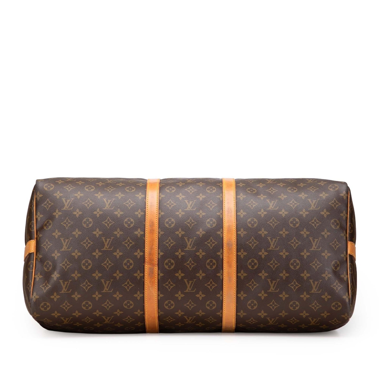 Louis Vuitton Monogram Keepall Bandouliere 60