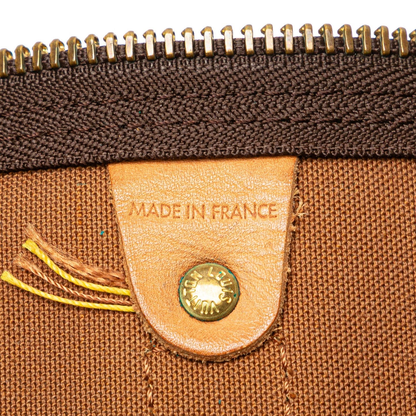 Louis Vuitton Monogram Keepall Bandouliere 60