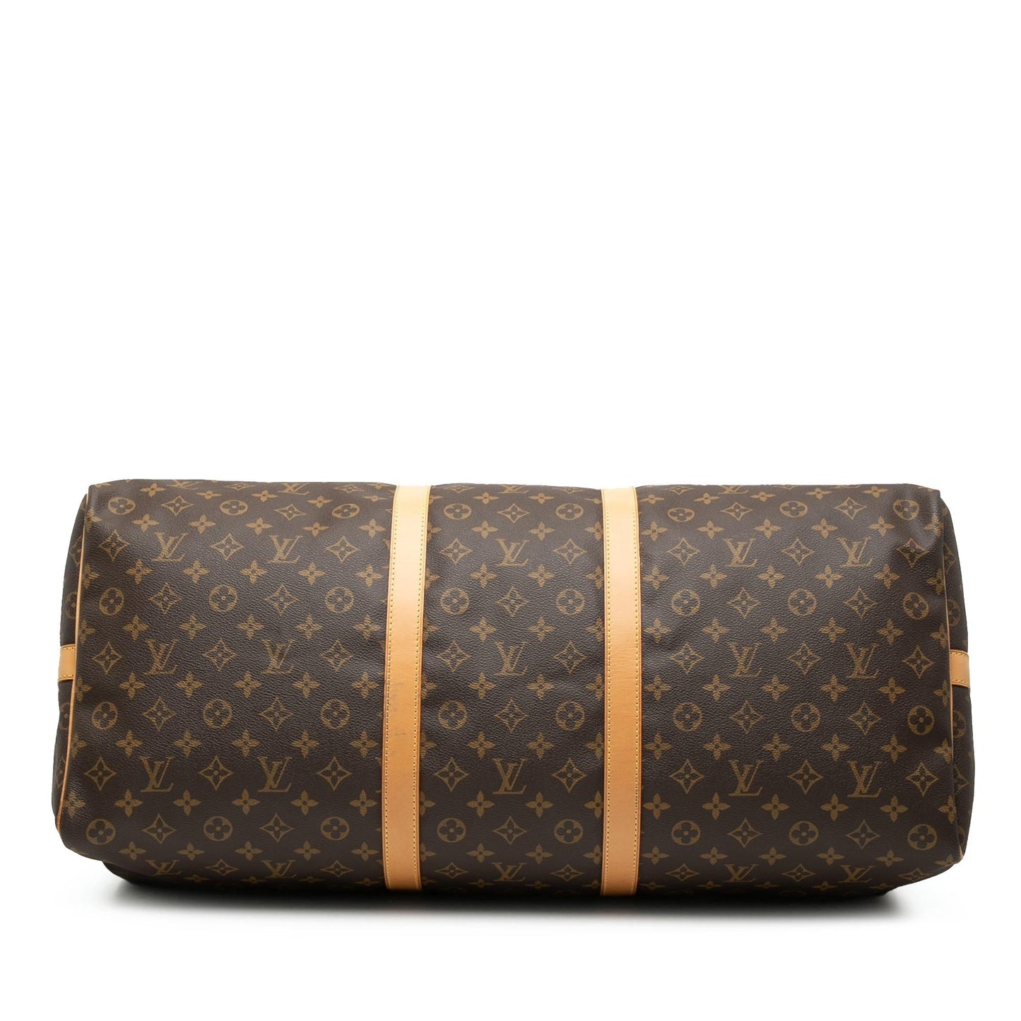 Louis Vuitton Monogram Keepall Bandouliere 60