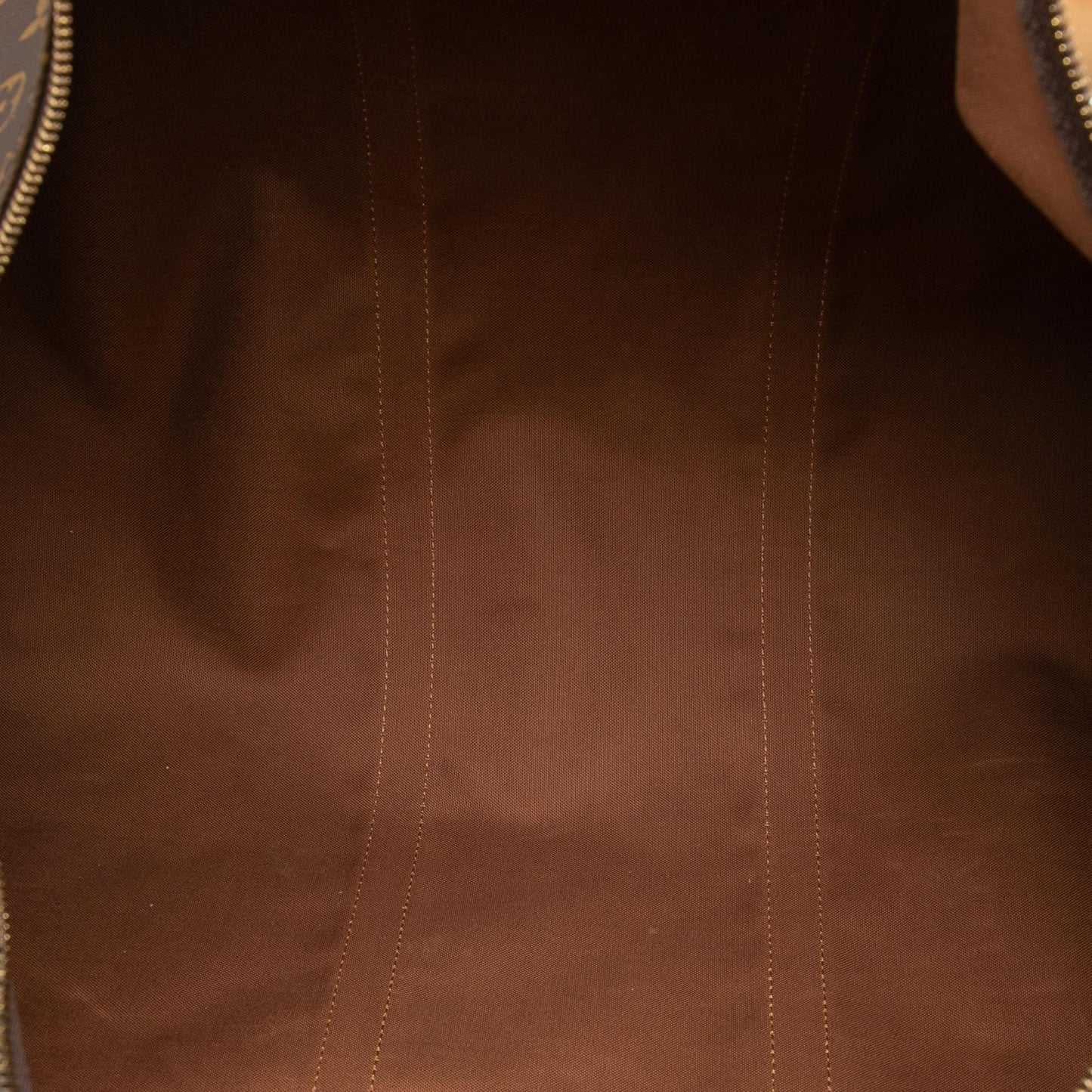 Louis Vuitton Monogram Keepall Bandouliere 60