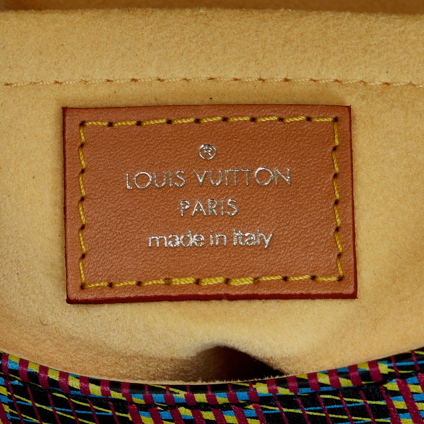 Louis Vuitton Monogram LV Pop Tambourin (SHG-K8hGTd)