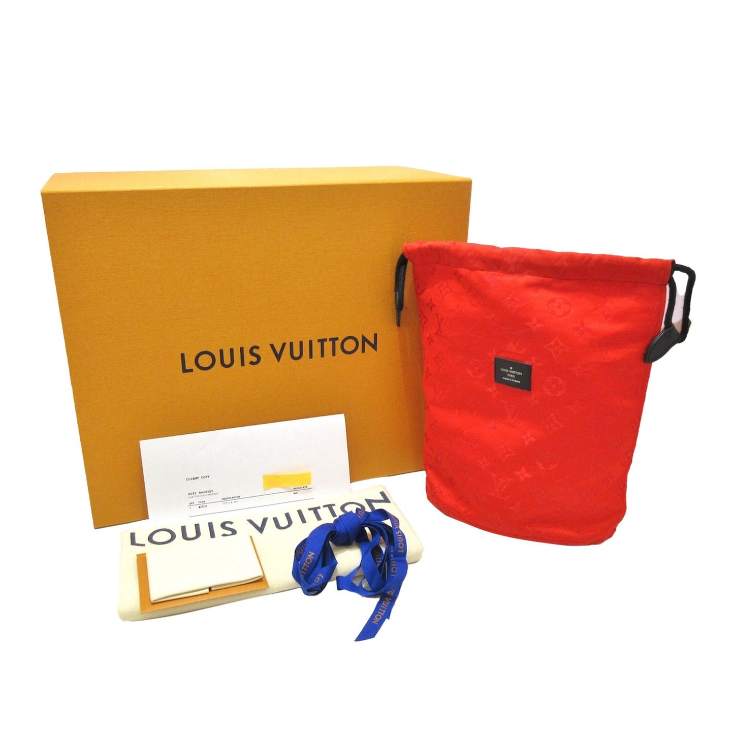 Louis Vuitton Monogram Lace Bucket PM (SHG-jJfyfB)