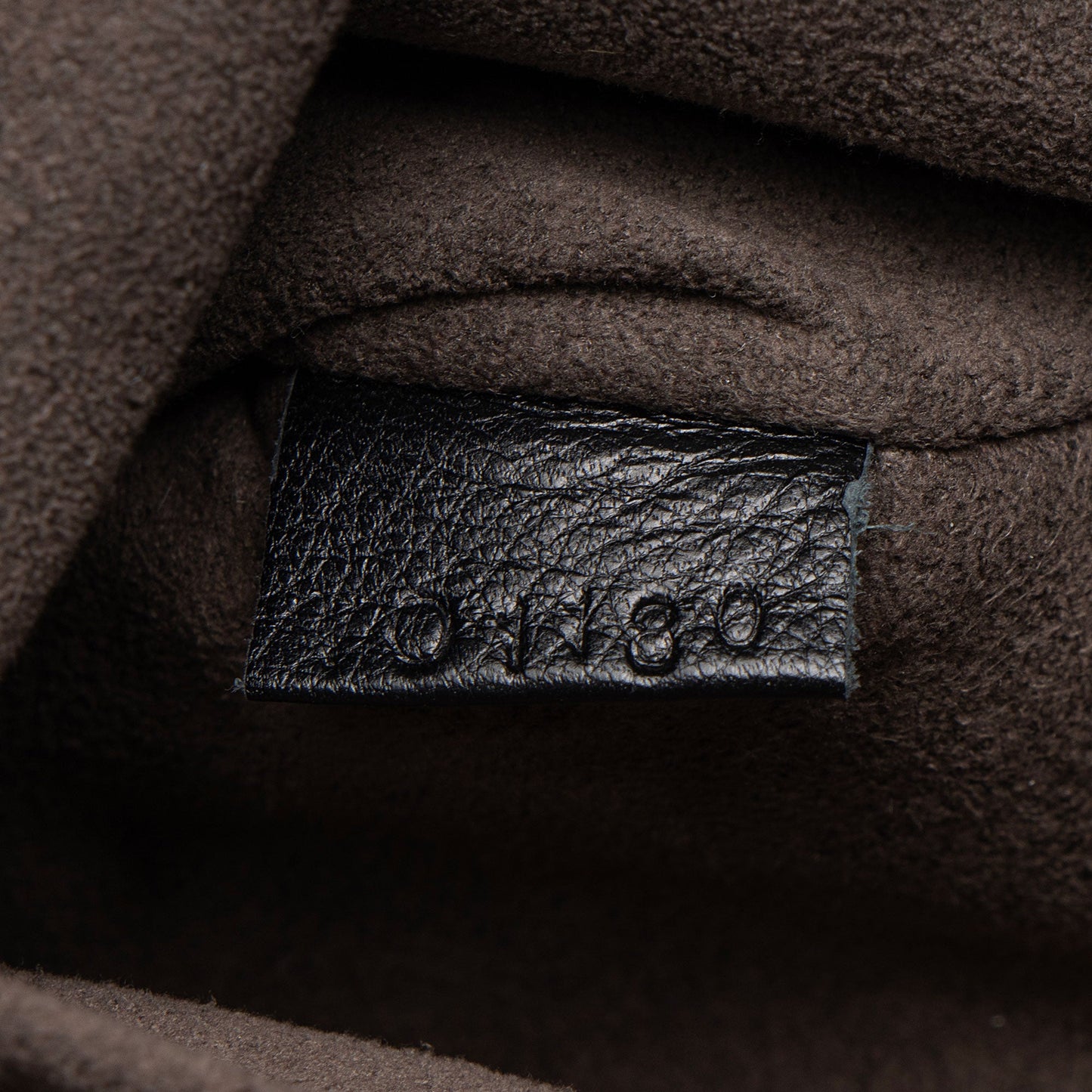 Louis Vuitton Monogram Lambskin Antheia GM Hobo
