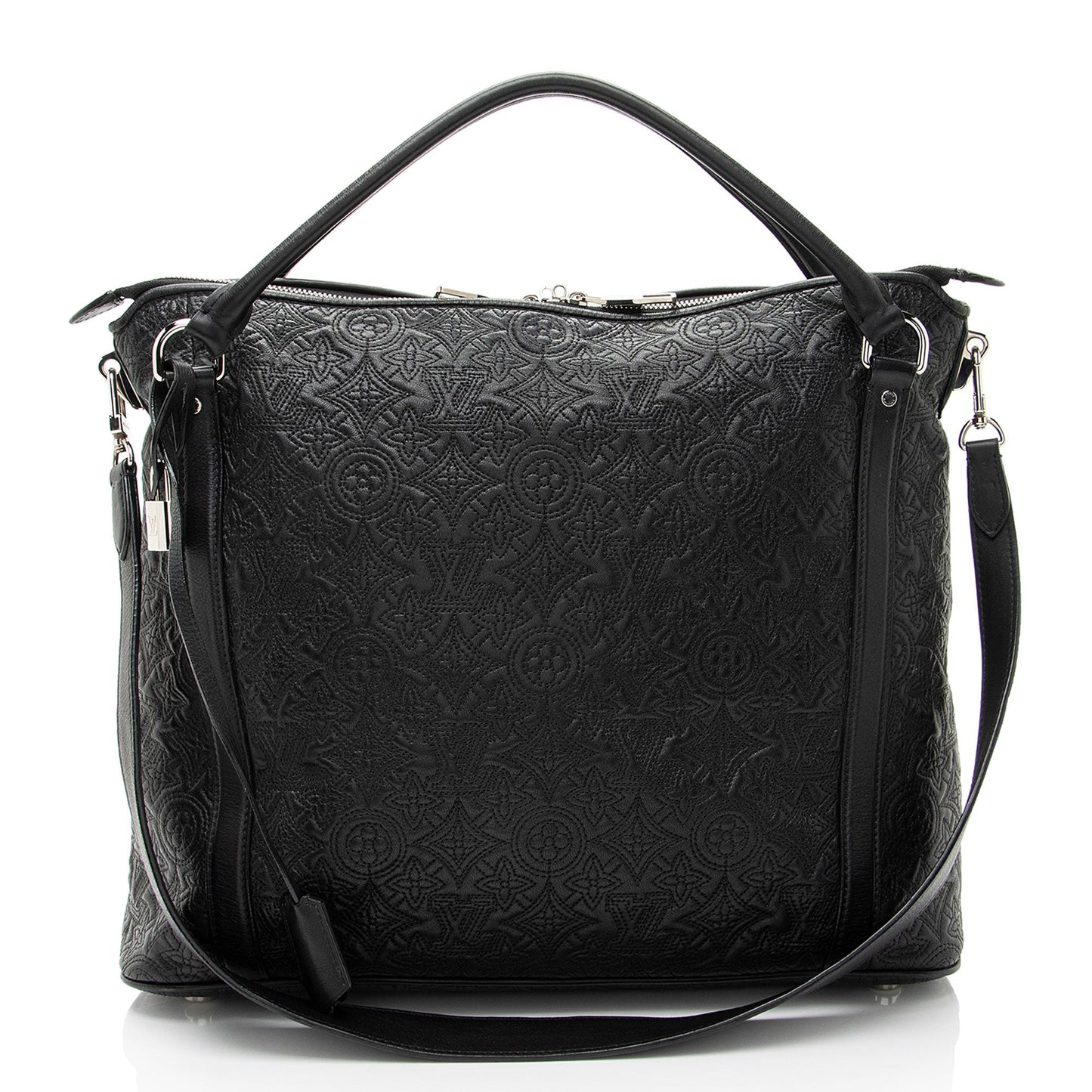 Louis Vuitton Monogram Lambskin Antheia Ixia MM Tote