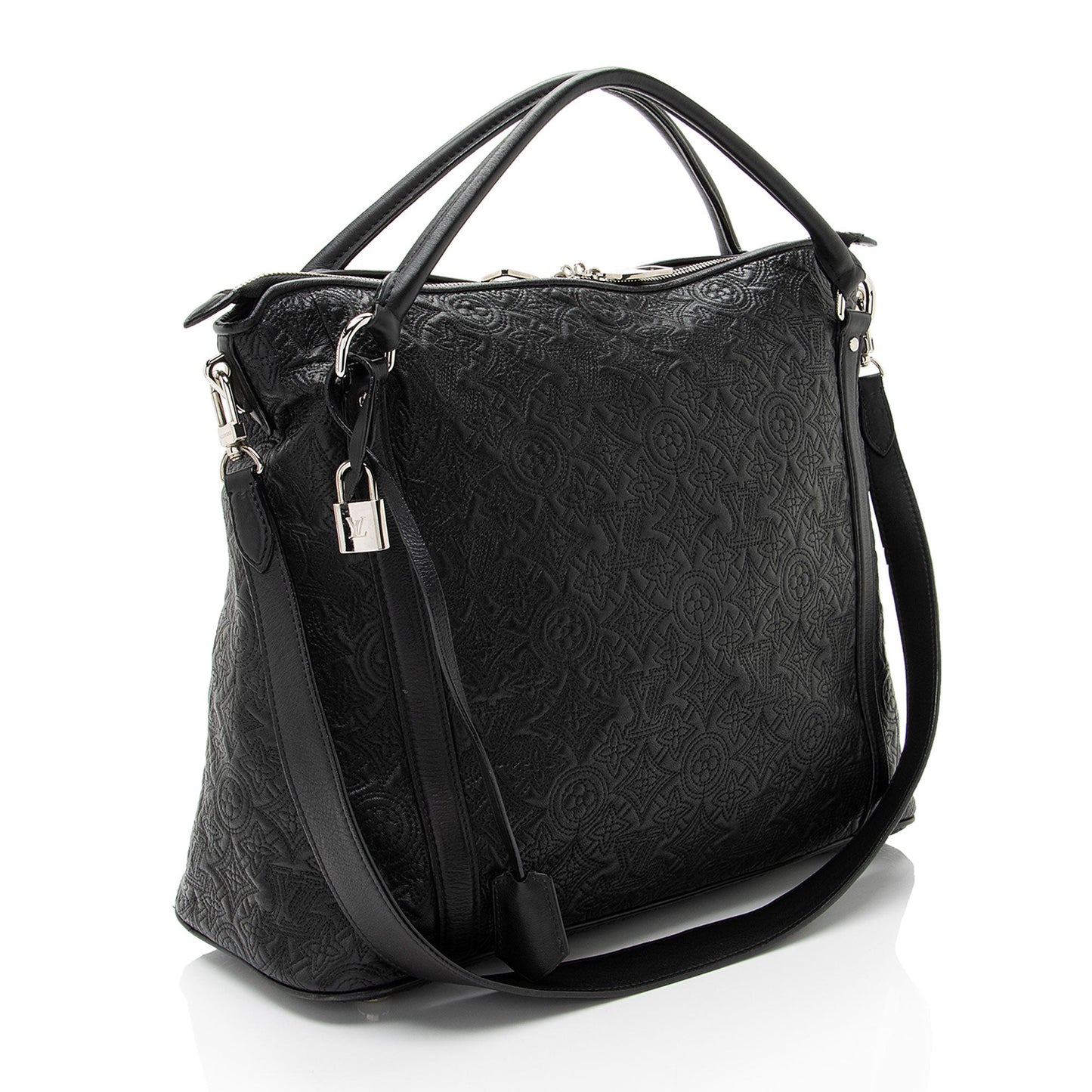 Louis Vuitton Monogram Lambskin Antheia Ixia MM Tote