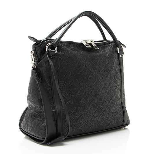 Louis Vuitton Monogram Lambskin Antheia Ixia PM Tote