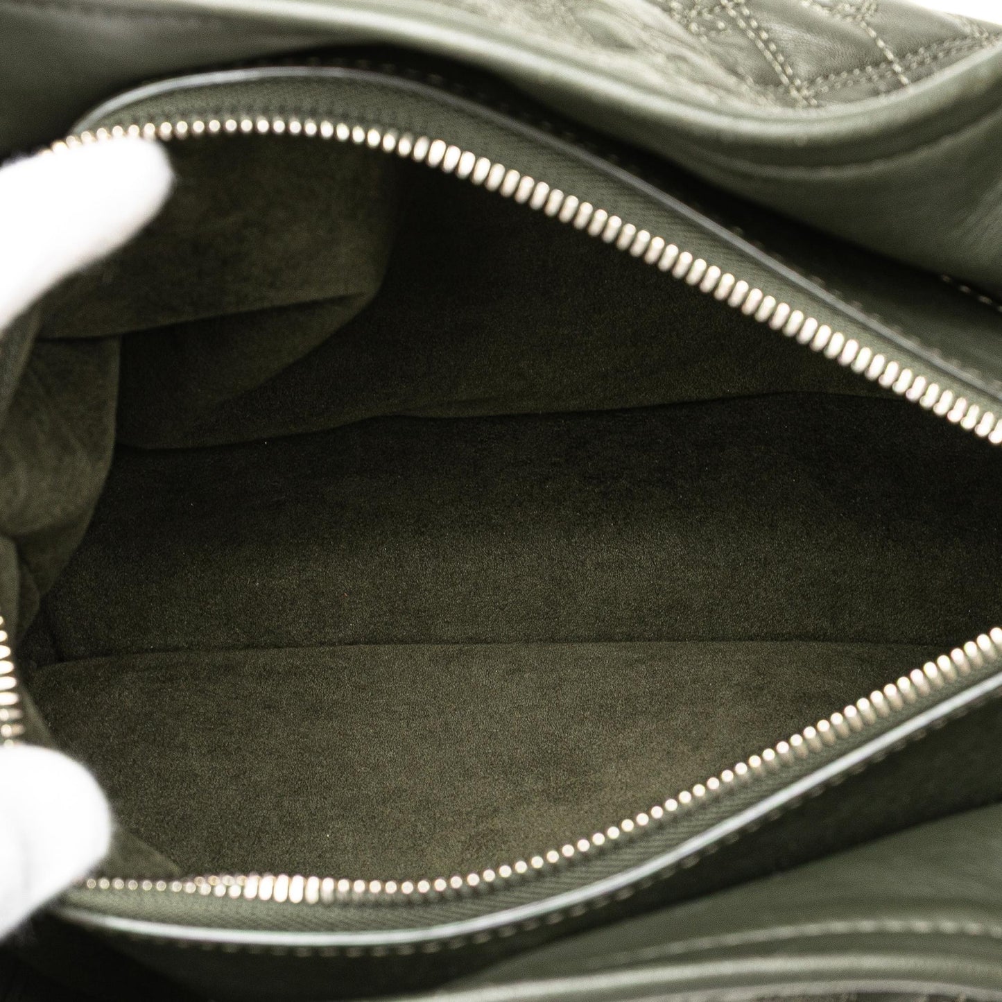 Louis Vuitton Monogram Lambskin Antheia Lilia PM