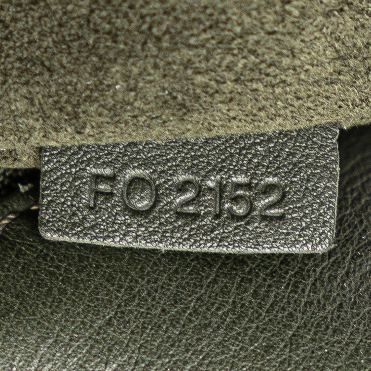 Louis Vuitton Monogram Lambskin Antheia Lilia PM