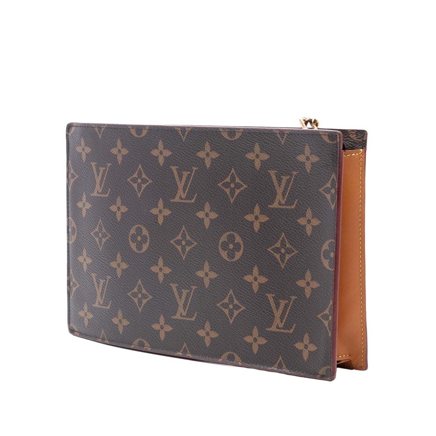Louis Vuitton Monogram Legacy Chain Clutch