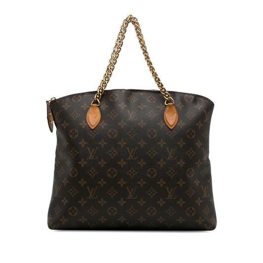 Louis Vuitton Monogram Lockit Chain MM (SHG-npLRVO)