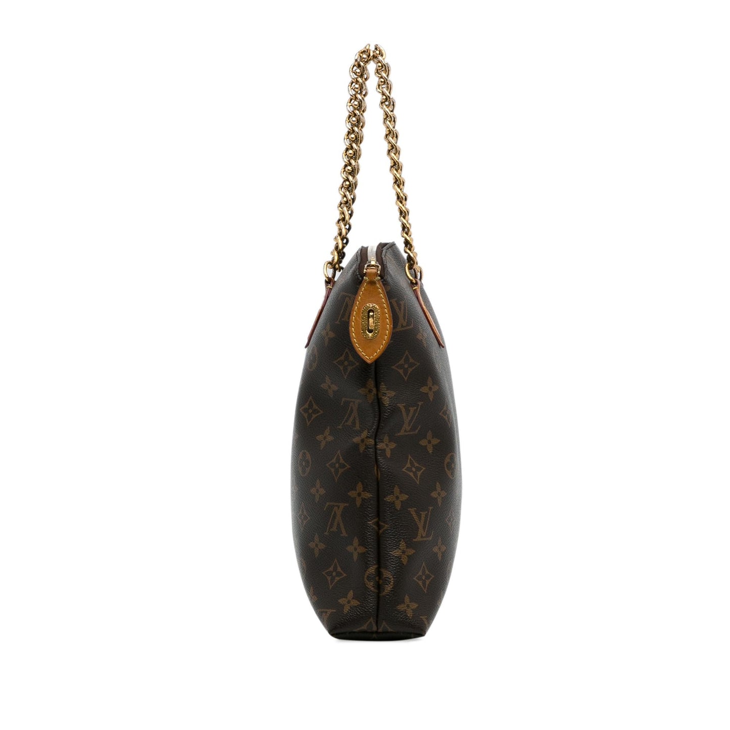 Louis Vuitton Monogram Lockit Chain MM (SHG-MuVu0Z)