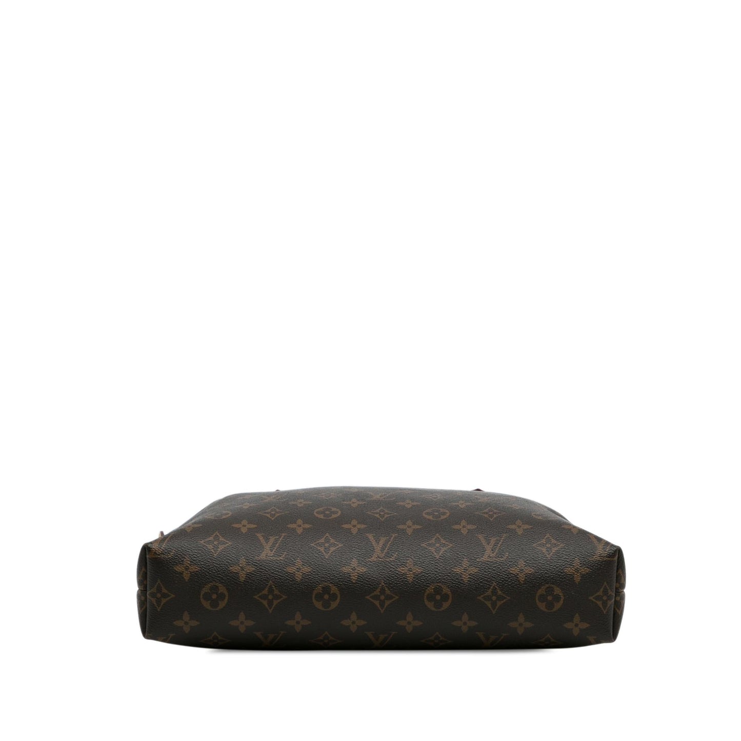 Louis Vuitton Monogram Lockit Chain MM (SHG-MuVu0Z)