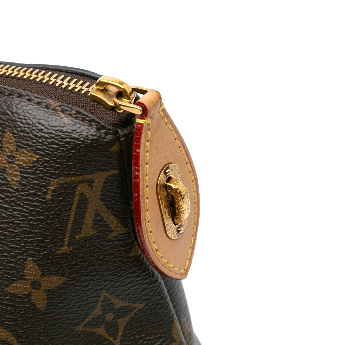 Louis Vuitton Monogram Lockit Chain MM