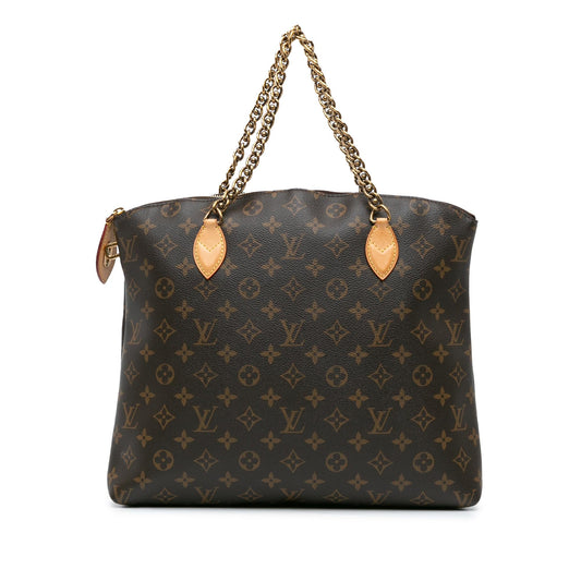 Louis Vuitton Monogram Lockit Chain MM