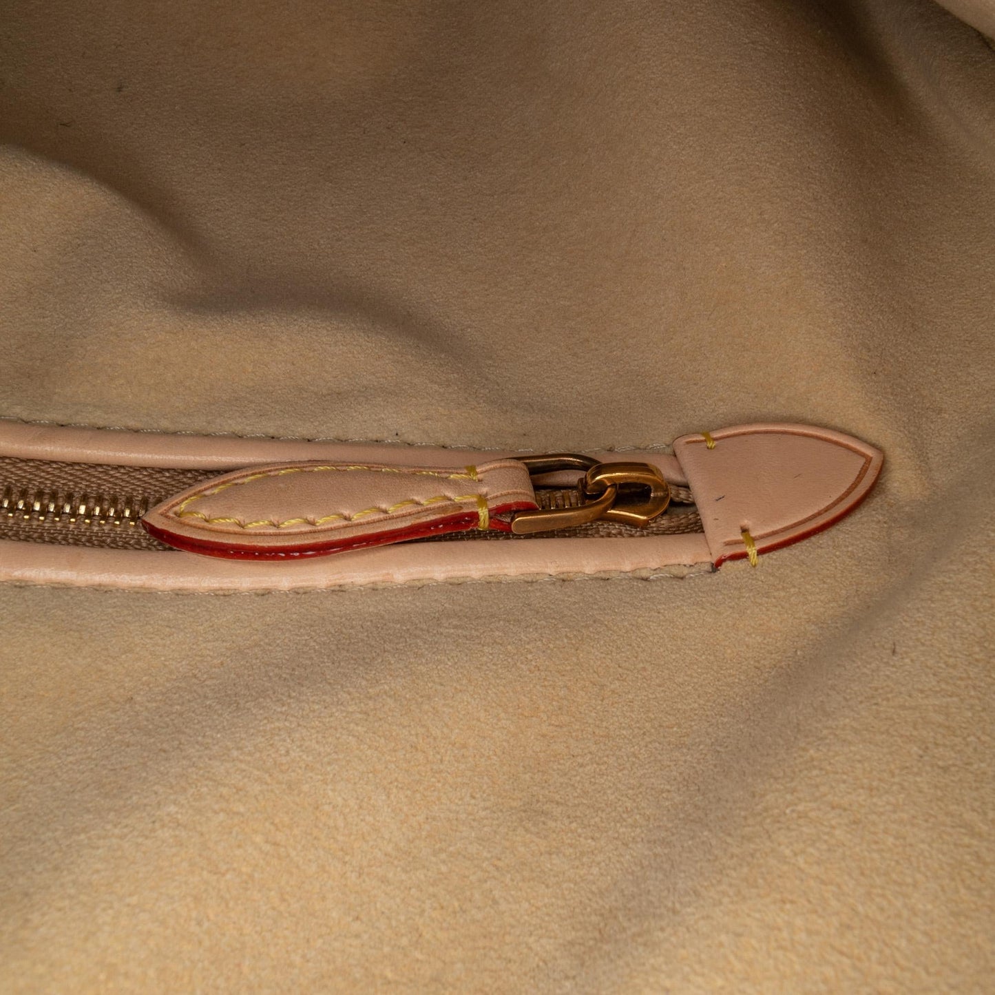 Louis Vuitton Monogram Lockit Chain MM