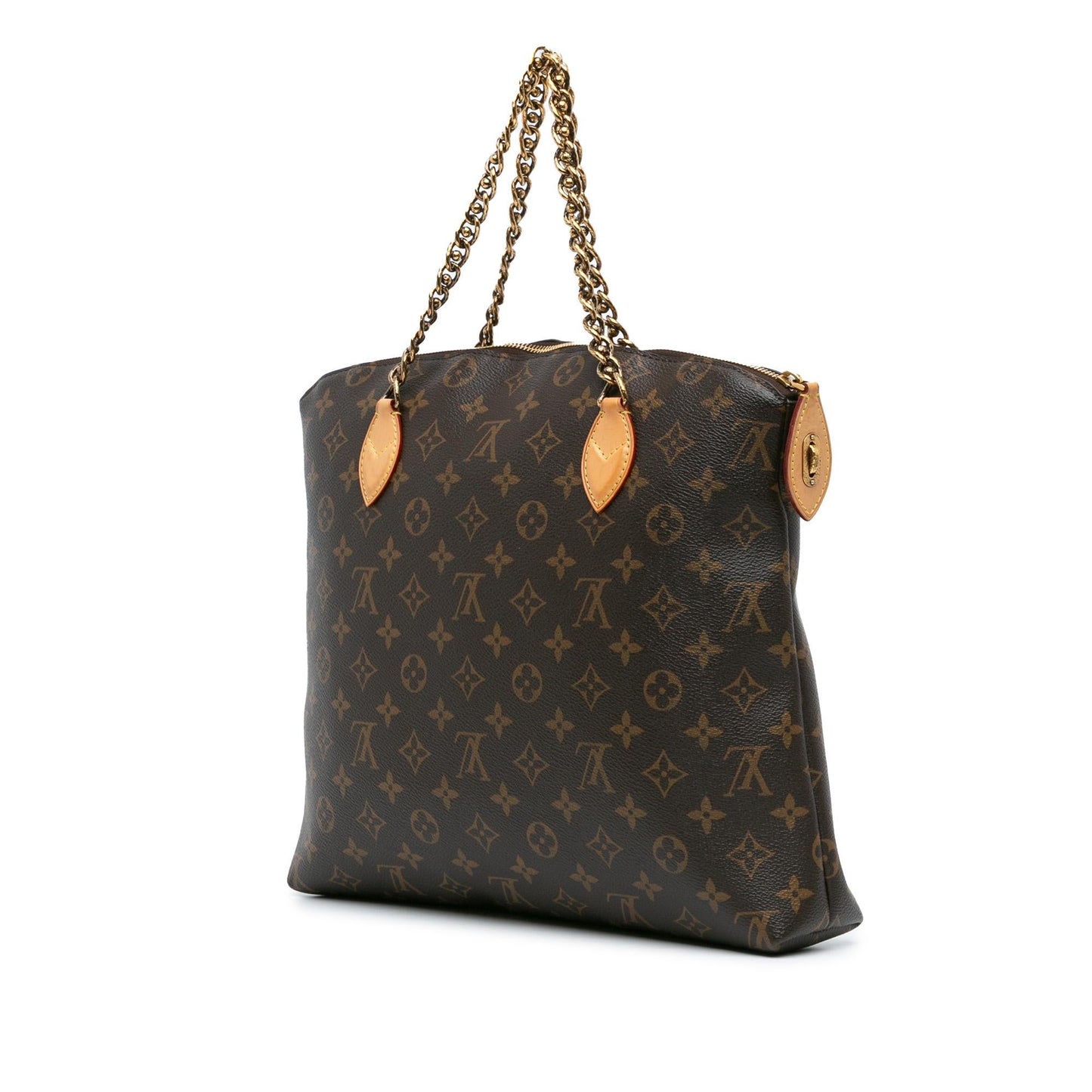 Louis Vuitton Monogram Lockit Chain MM