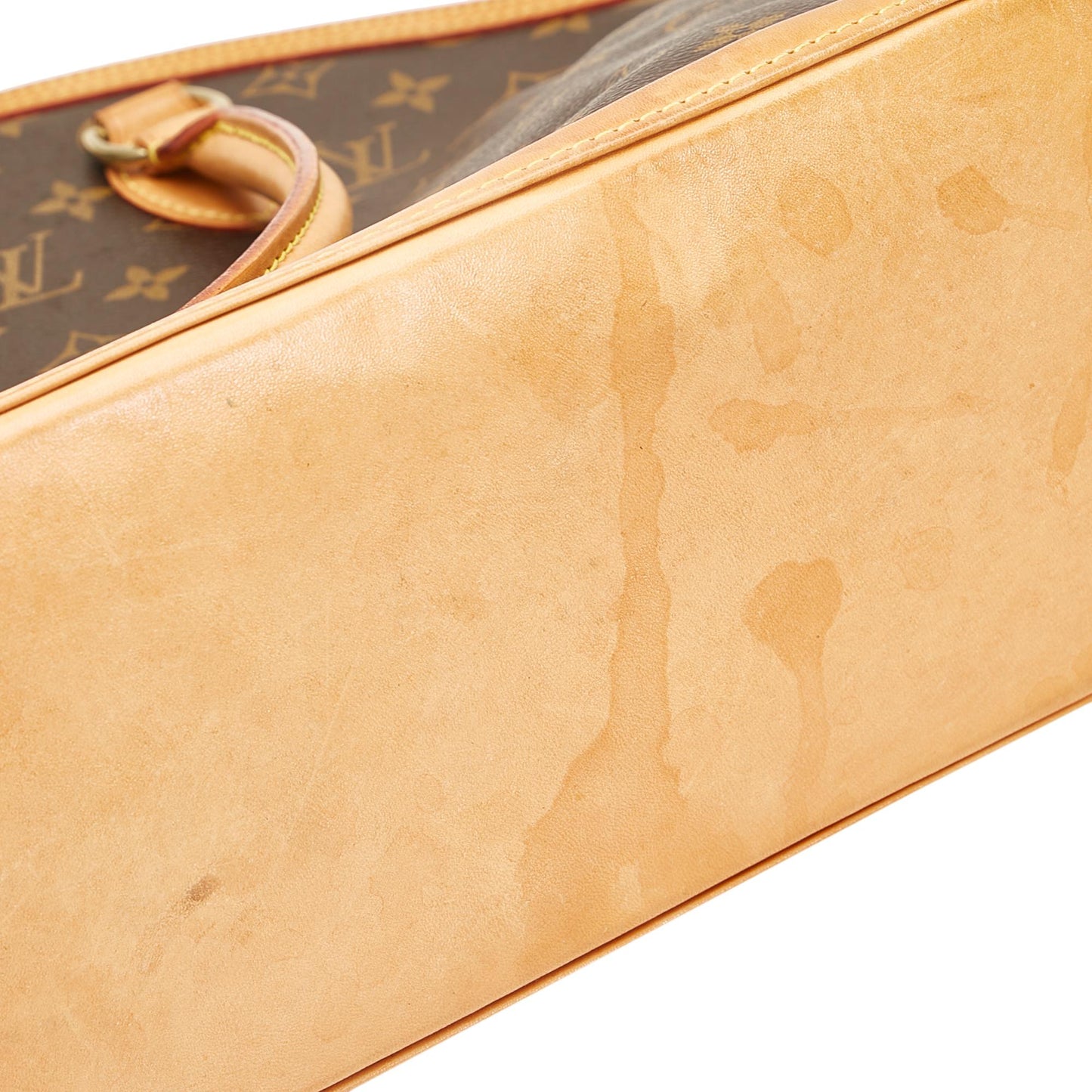 Louis Vuitton Monogram Lockit Horizontal (SHG-37547)