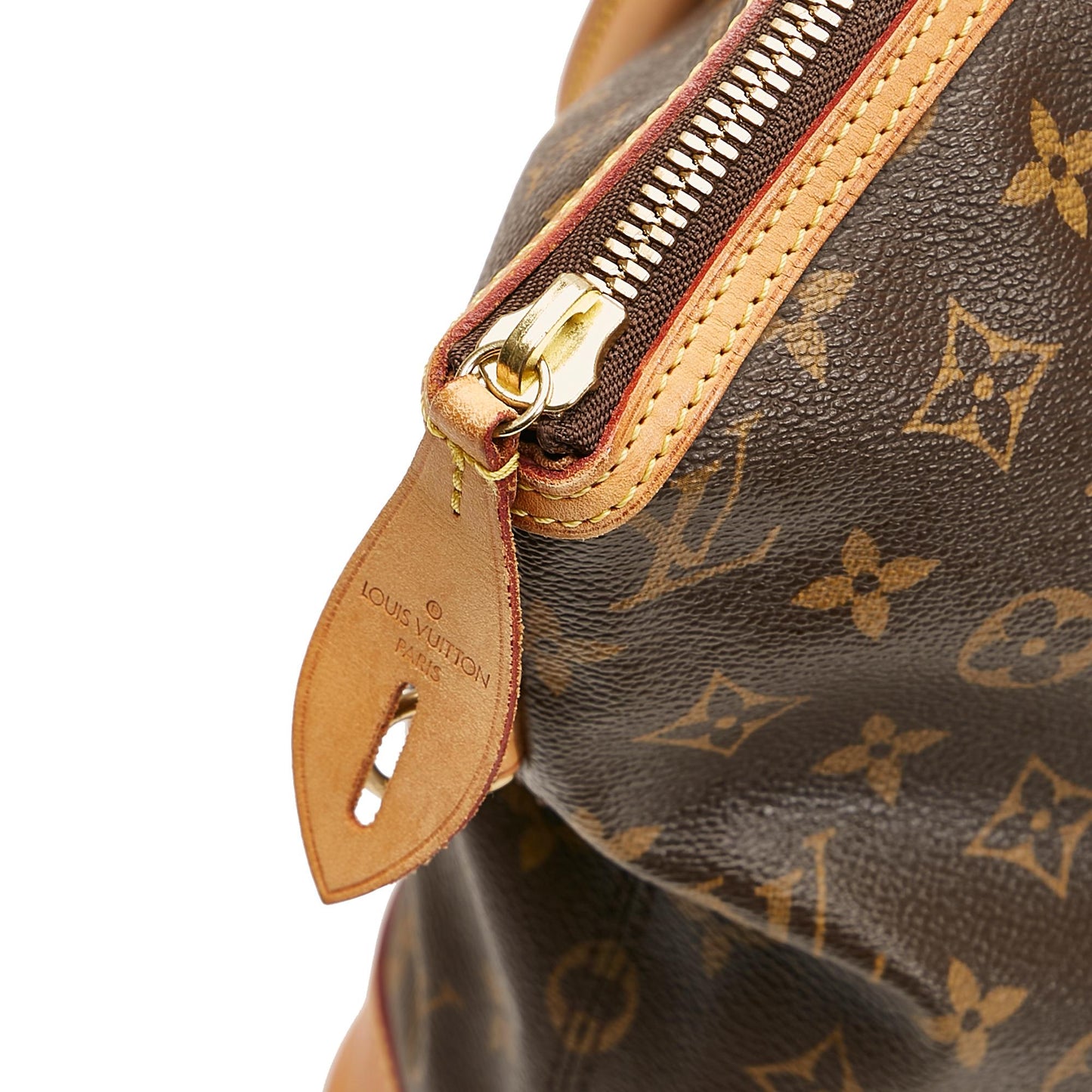 Louis Vuitton Monogram Lockit Horizontal (SHG-37547)